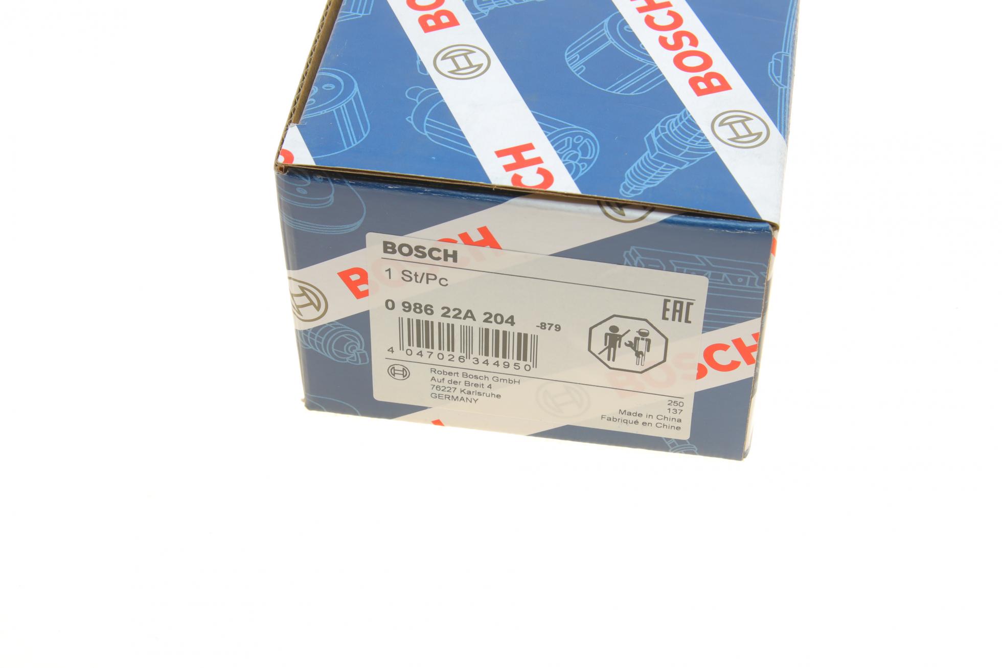 098622A204 BOSCH