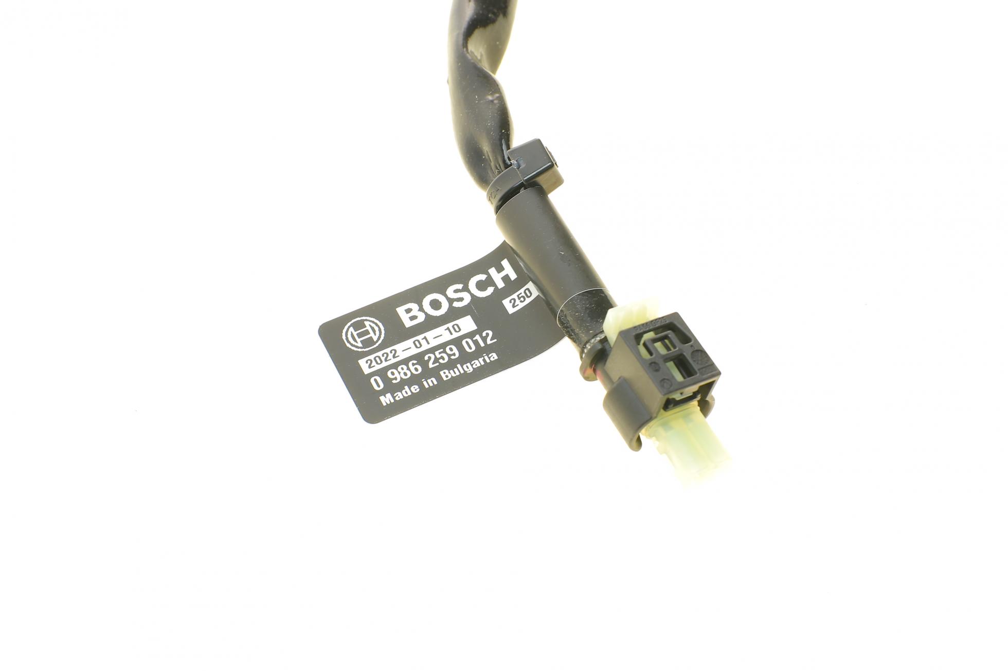 0986259012 BOSCH