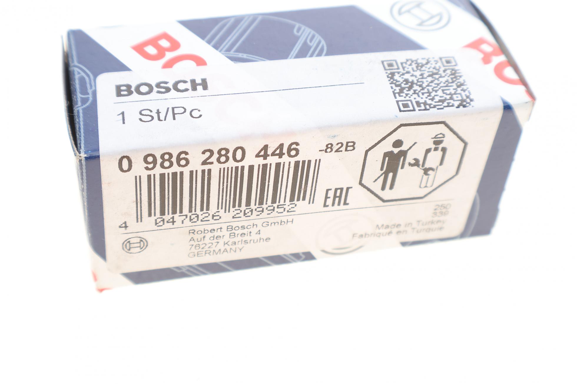 0986280446 BOSCH
