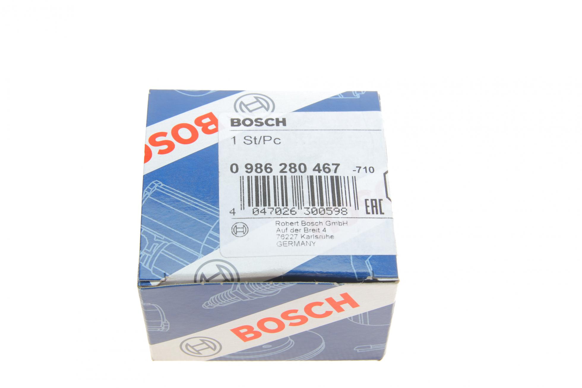 0986280467 BOSCH