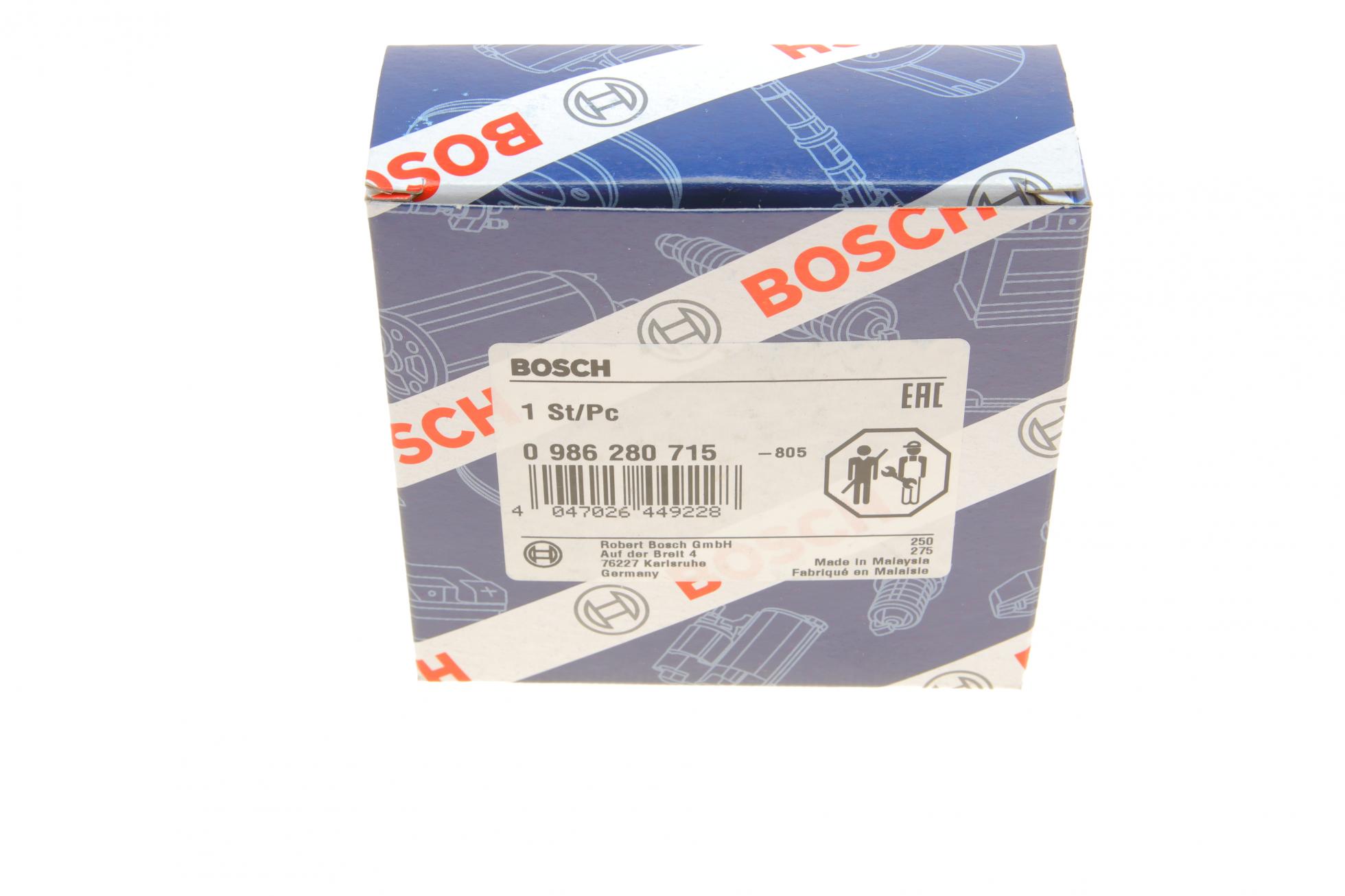 0986280715 BOSCH