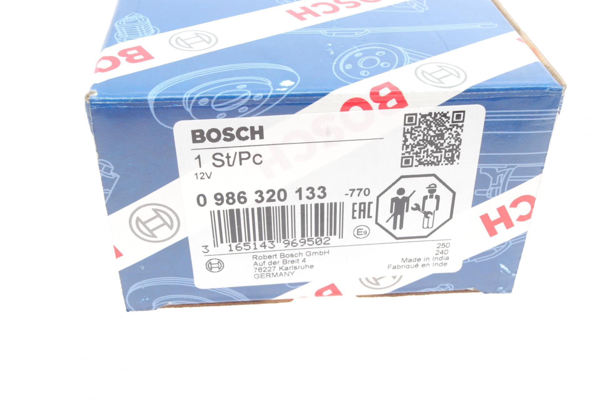 0986320133 BOSCH