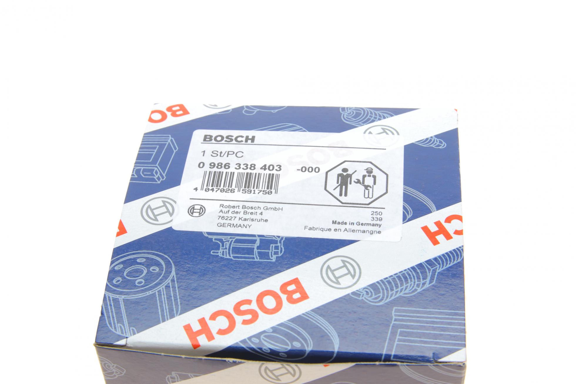 0986338403 BOSCH