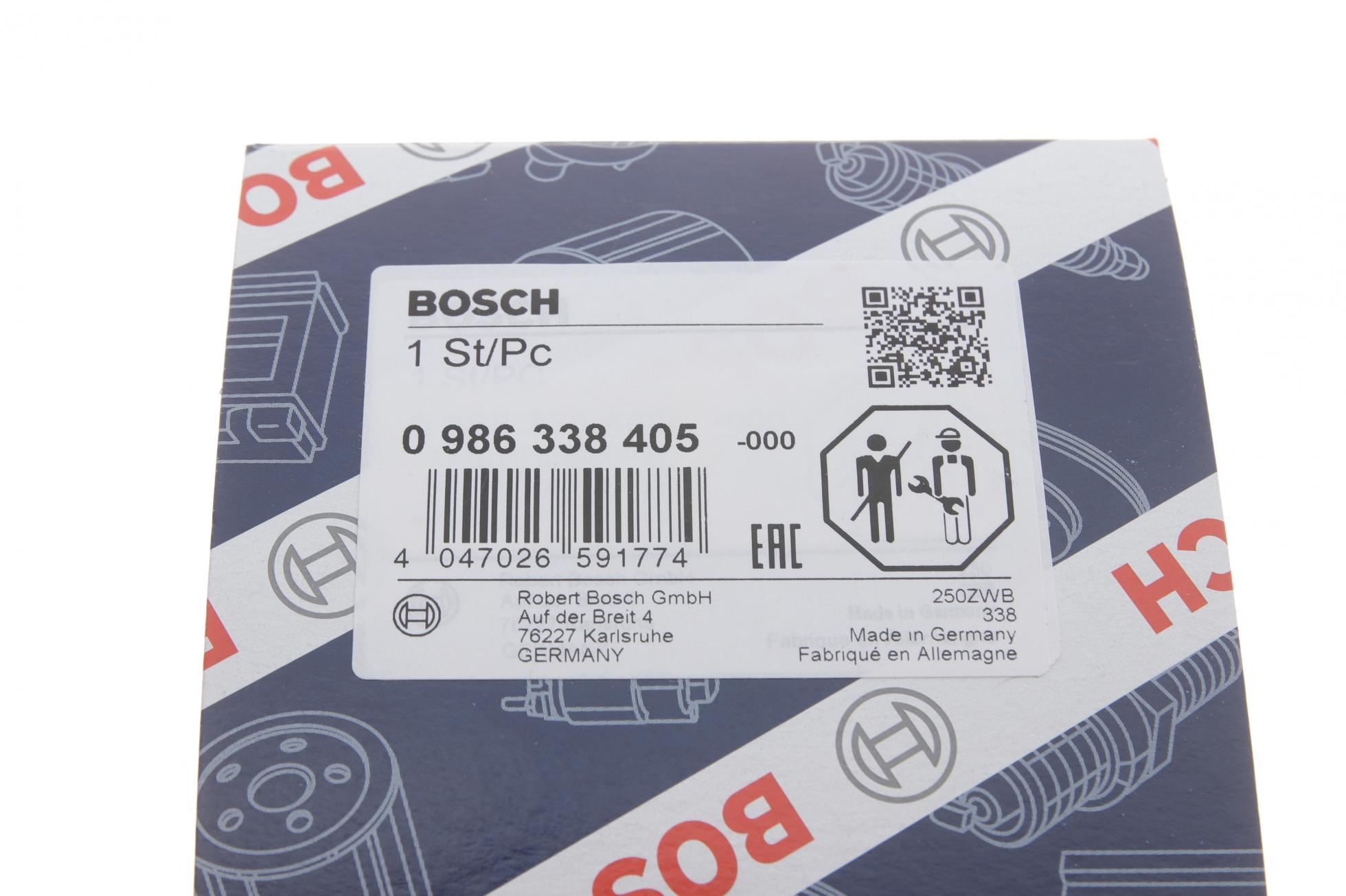 0986338405 BOSCH