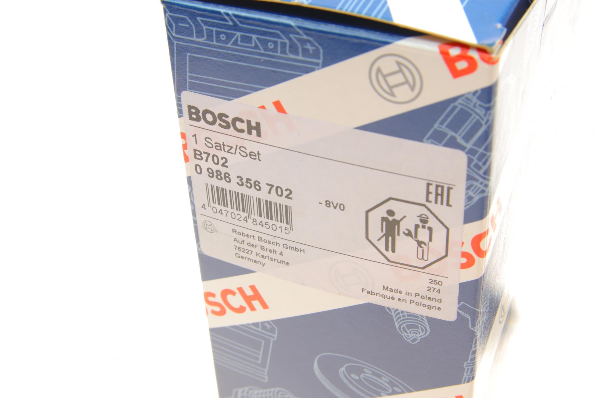 0986356702 BOSCH