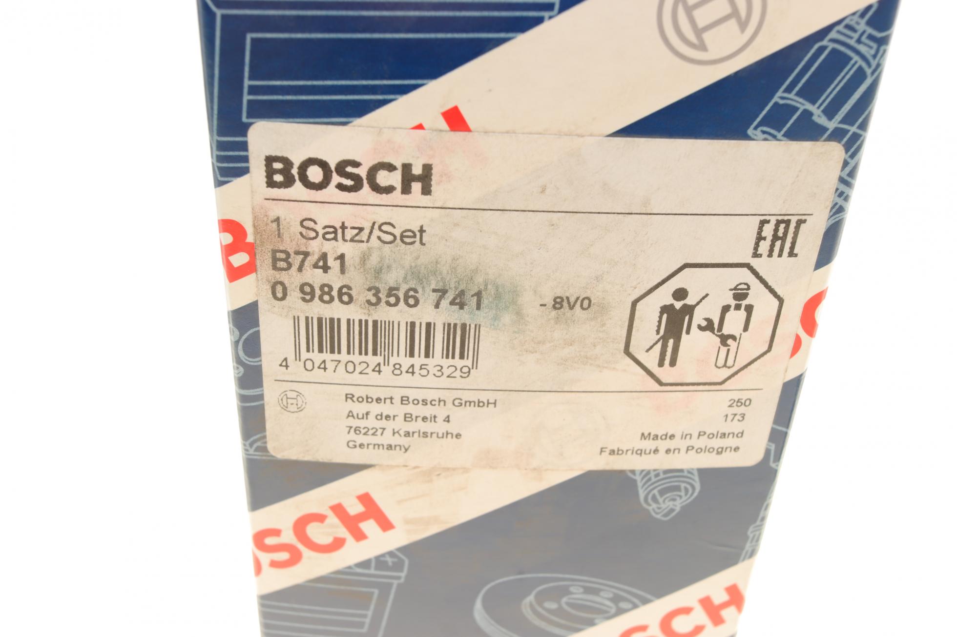 0986356741 BOSCH