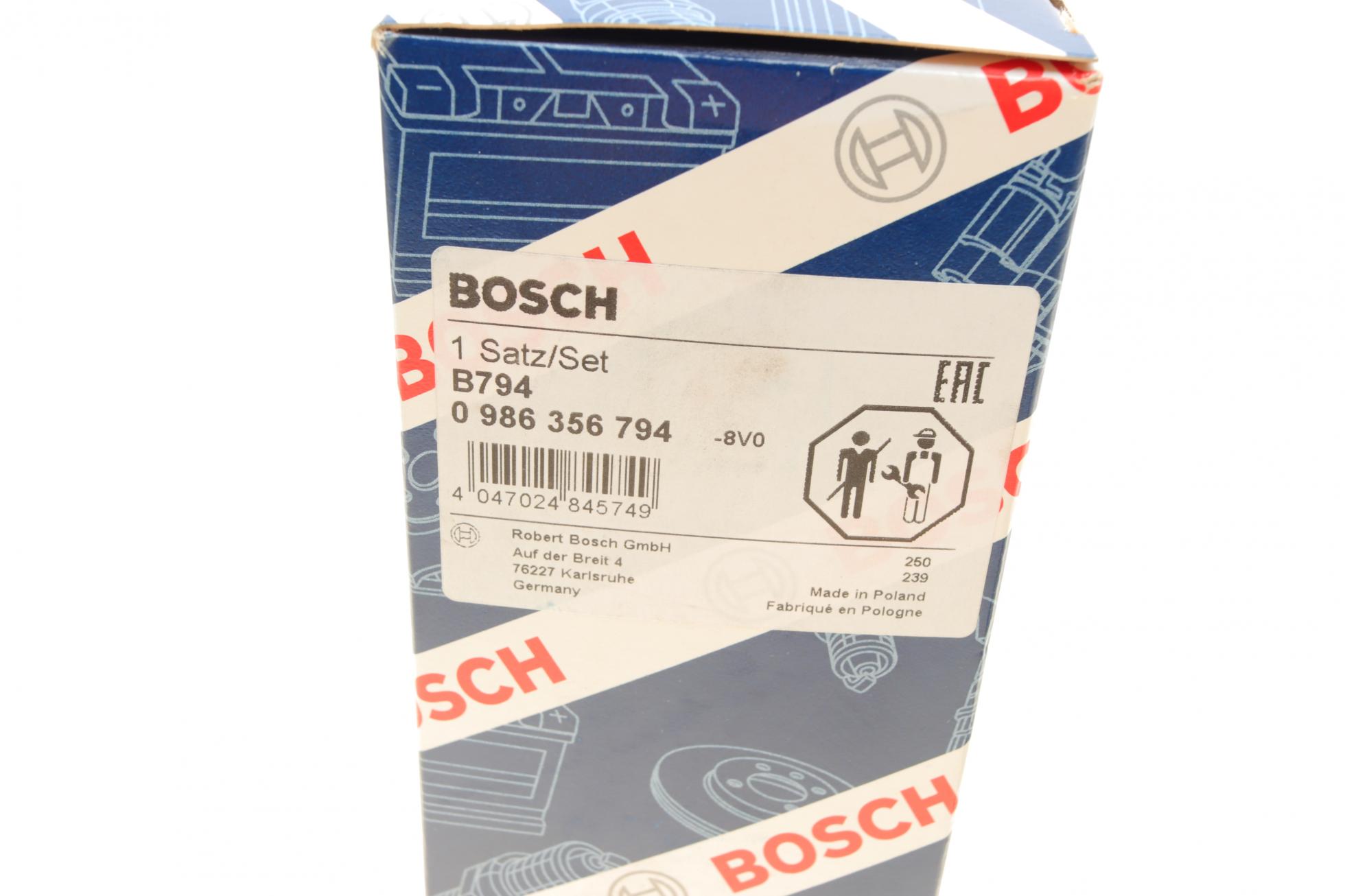 0986356794 BOSCH