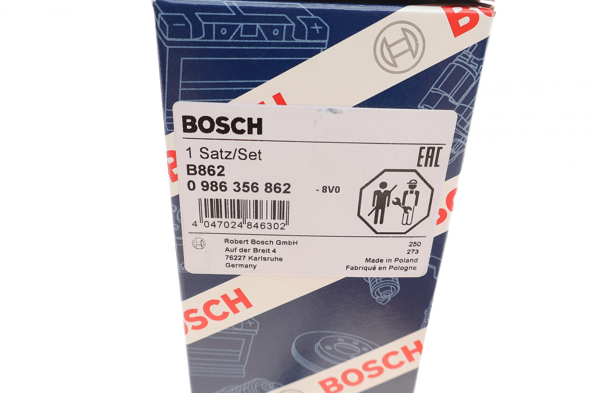 0986356862 BOSCH