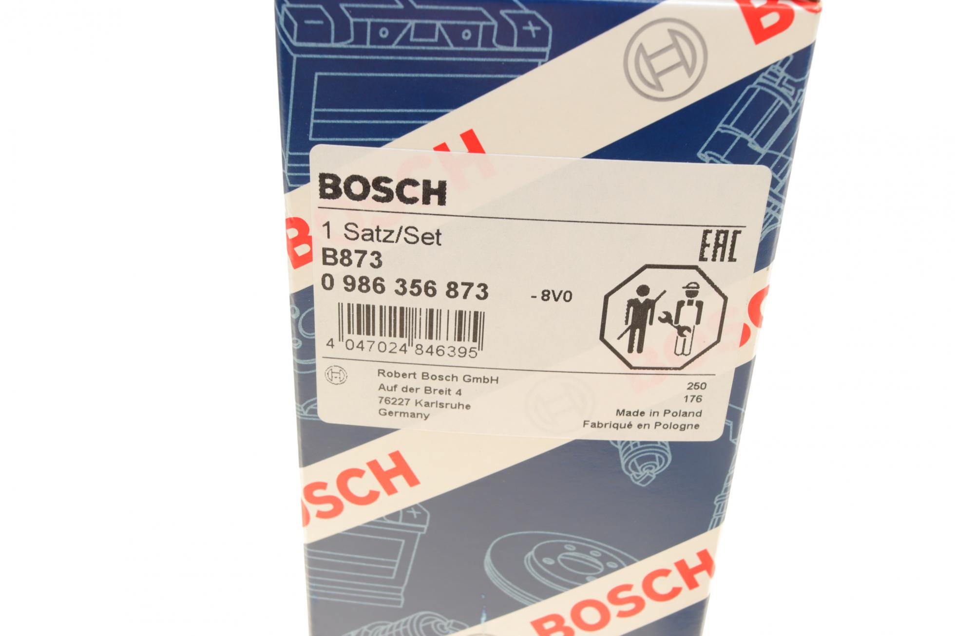 0986356873 BOSCH