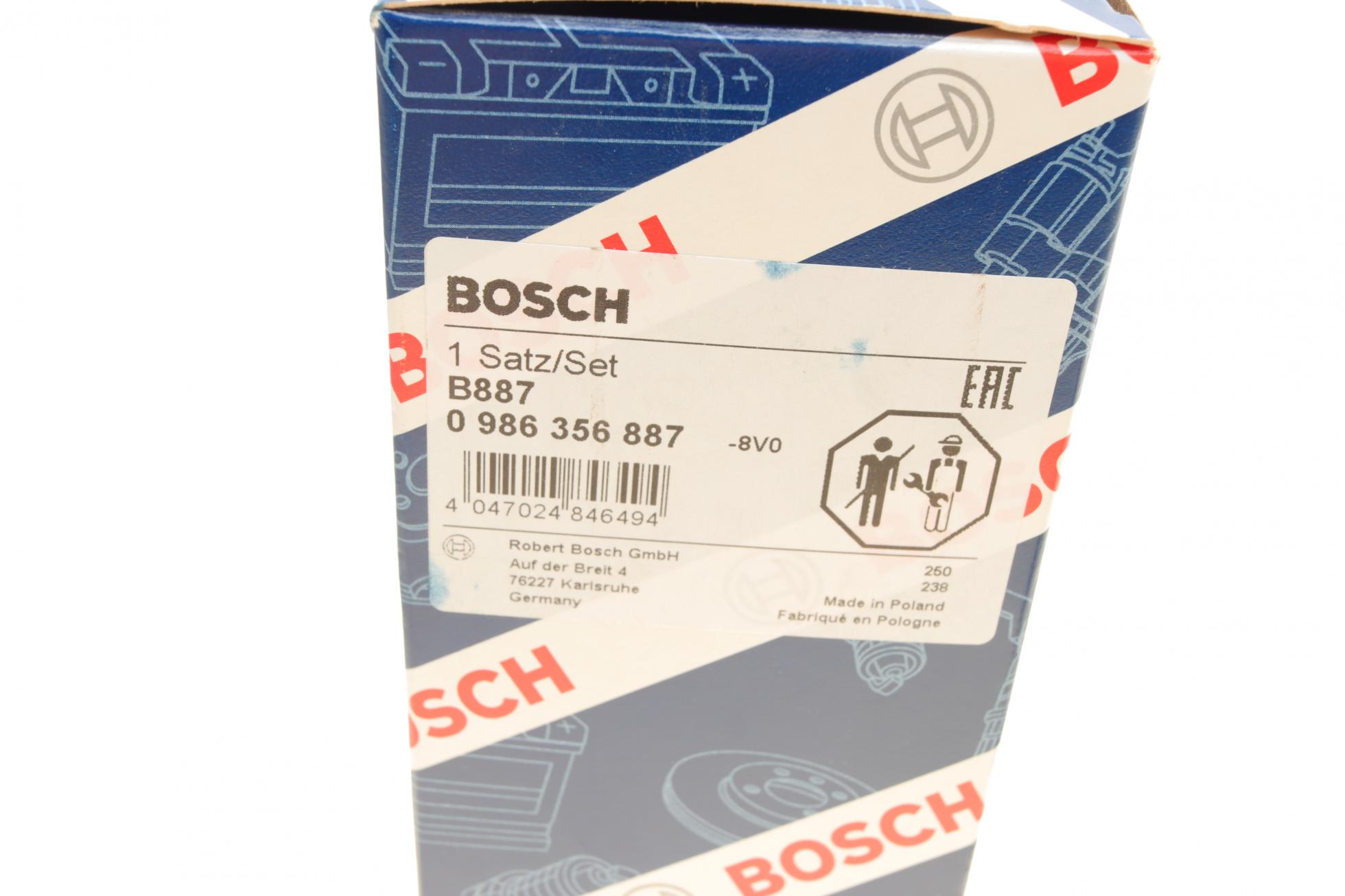 0986356887 BOSCH