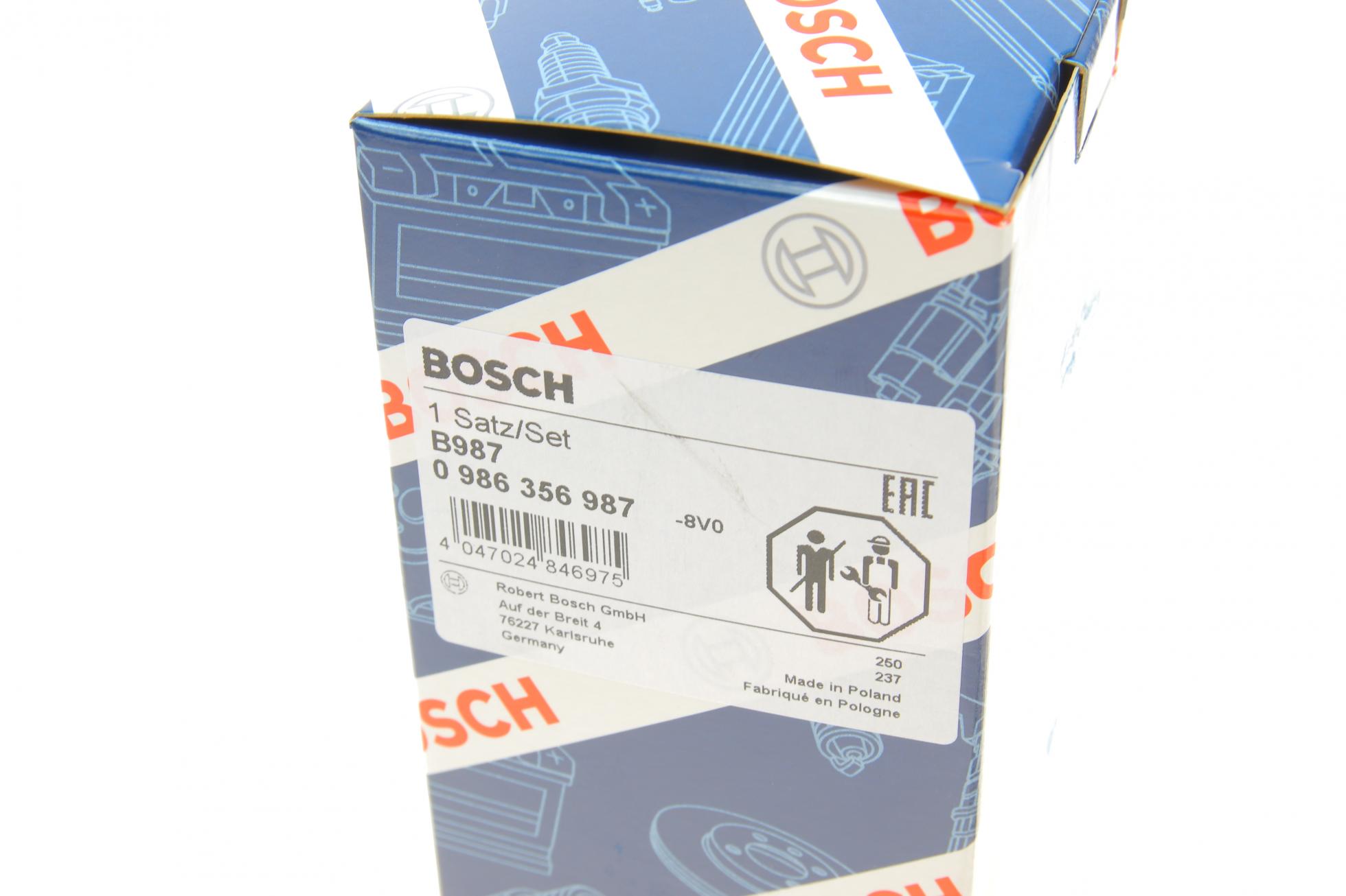 0986356987 BOSCH