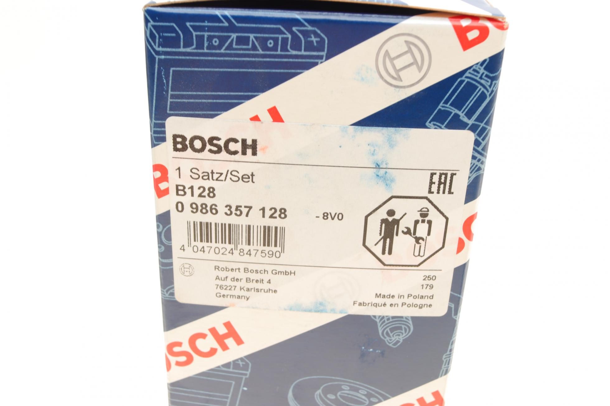 0986357128 BOSCH