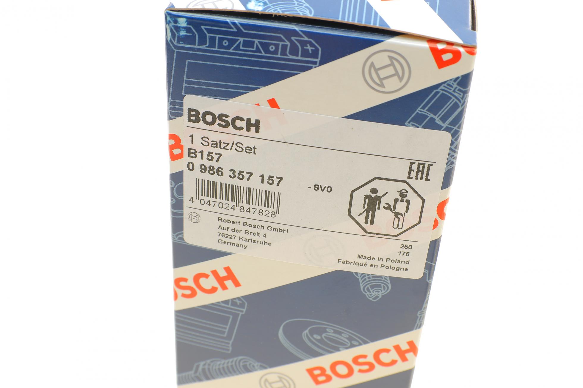 0986357157 BOSCH