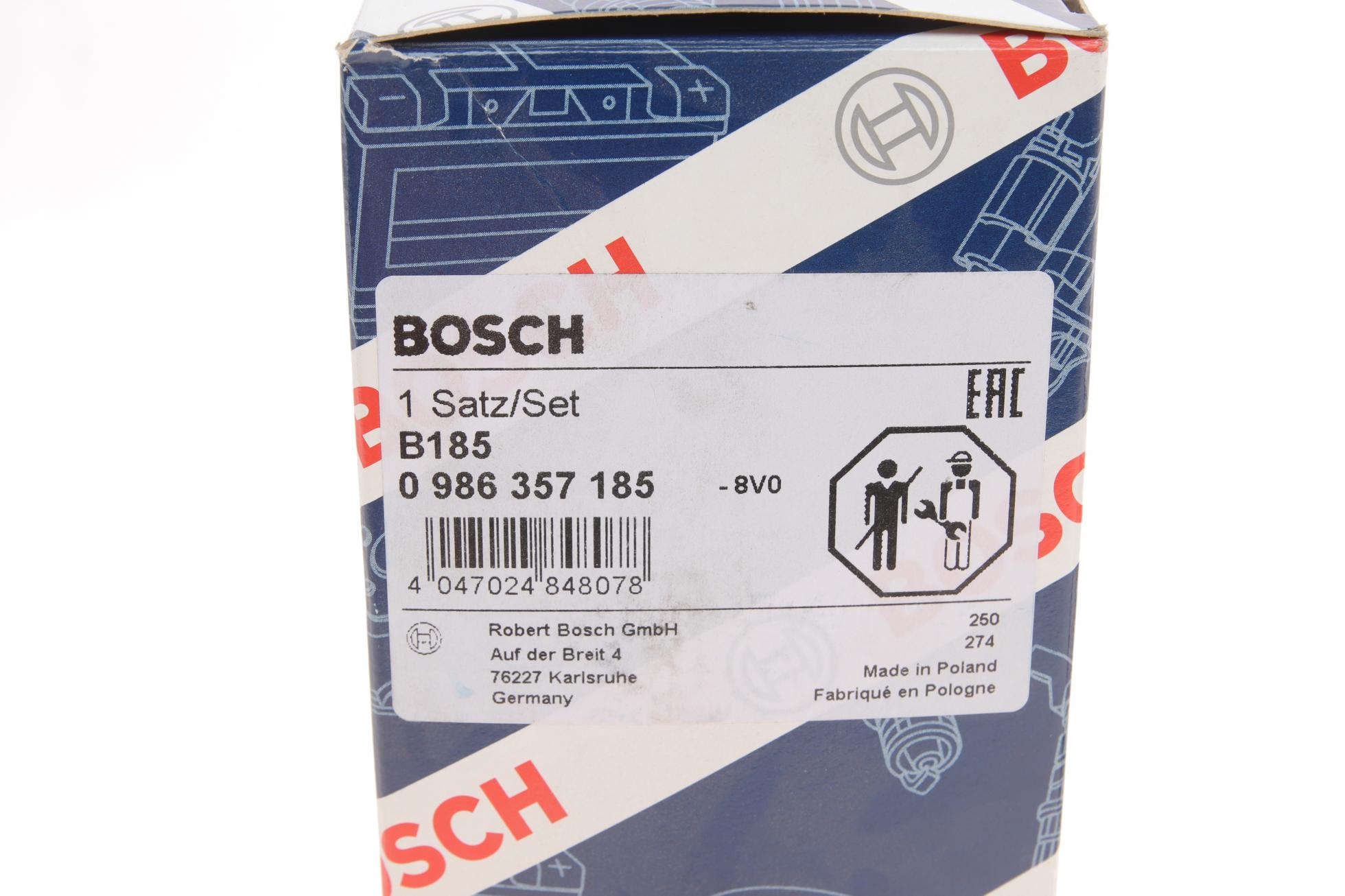 0986357185 BOSCH