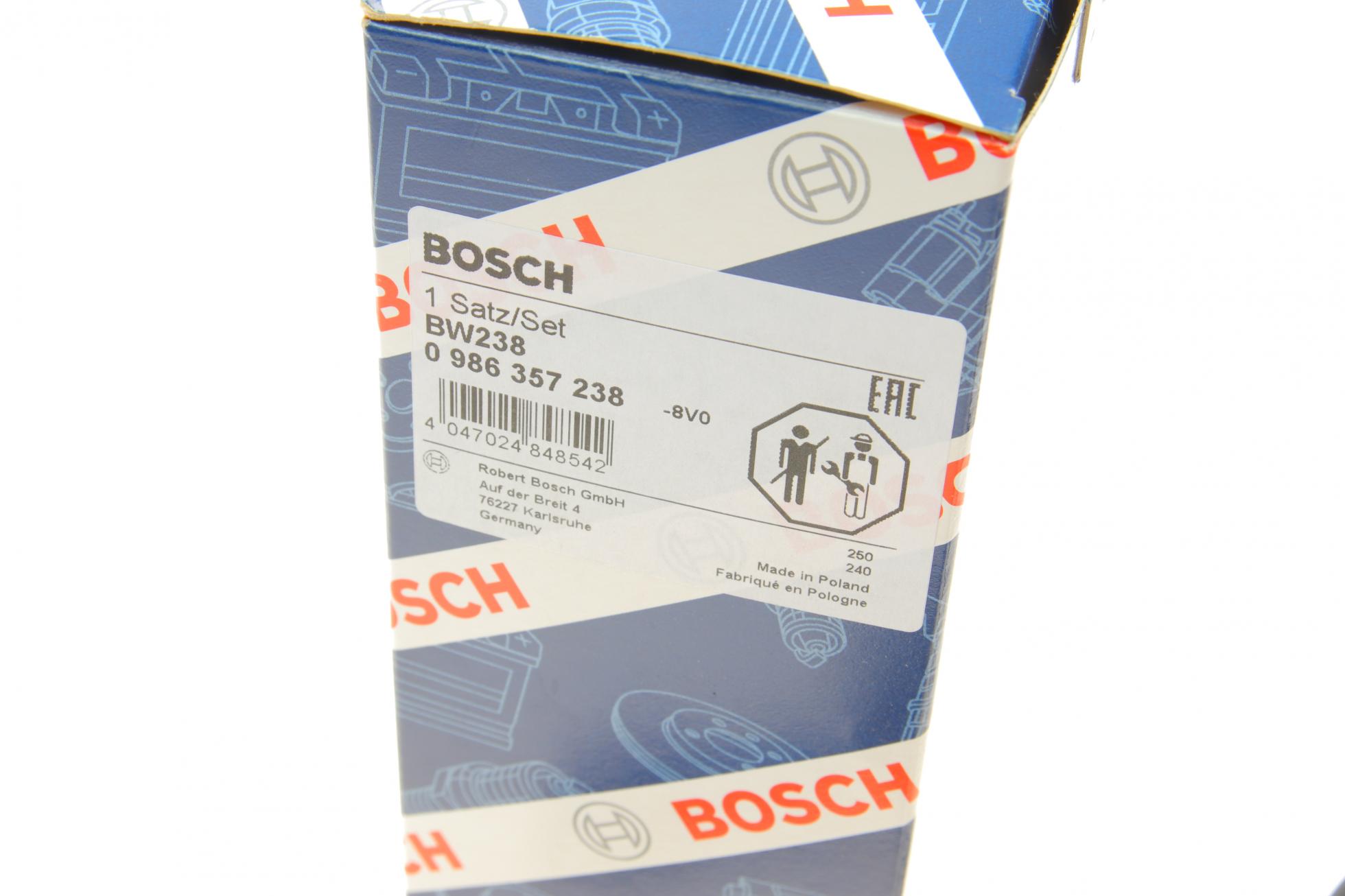 0986357238 BOSCH