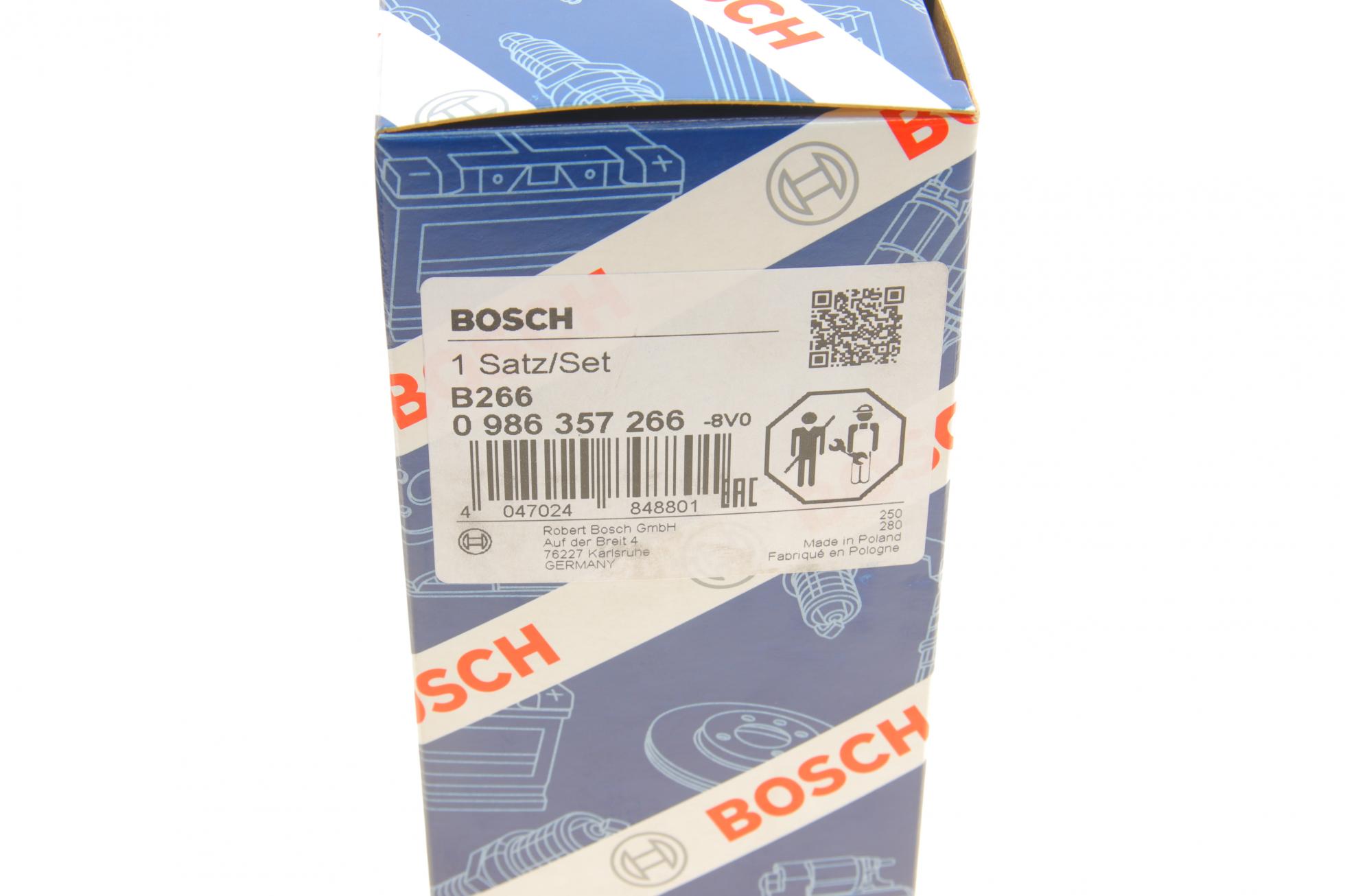 0986357266 BOSCH