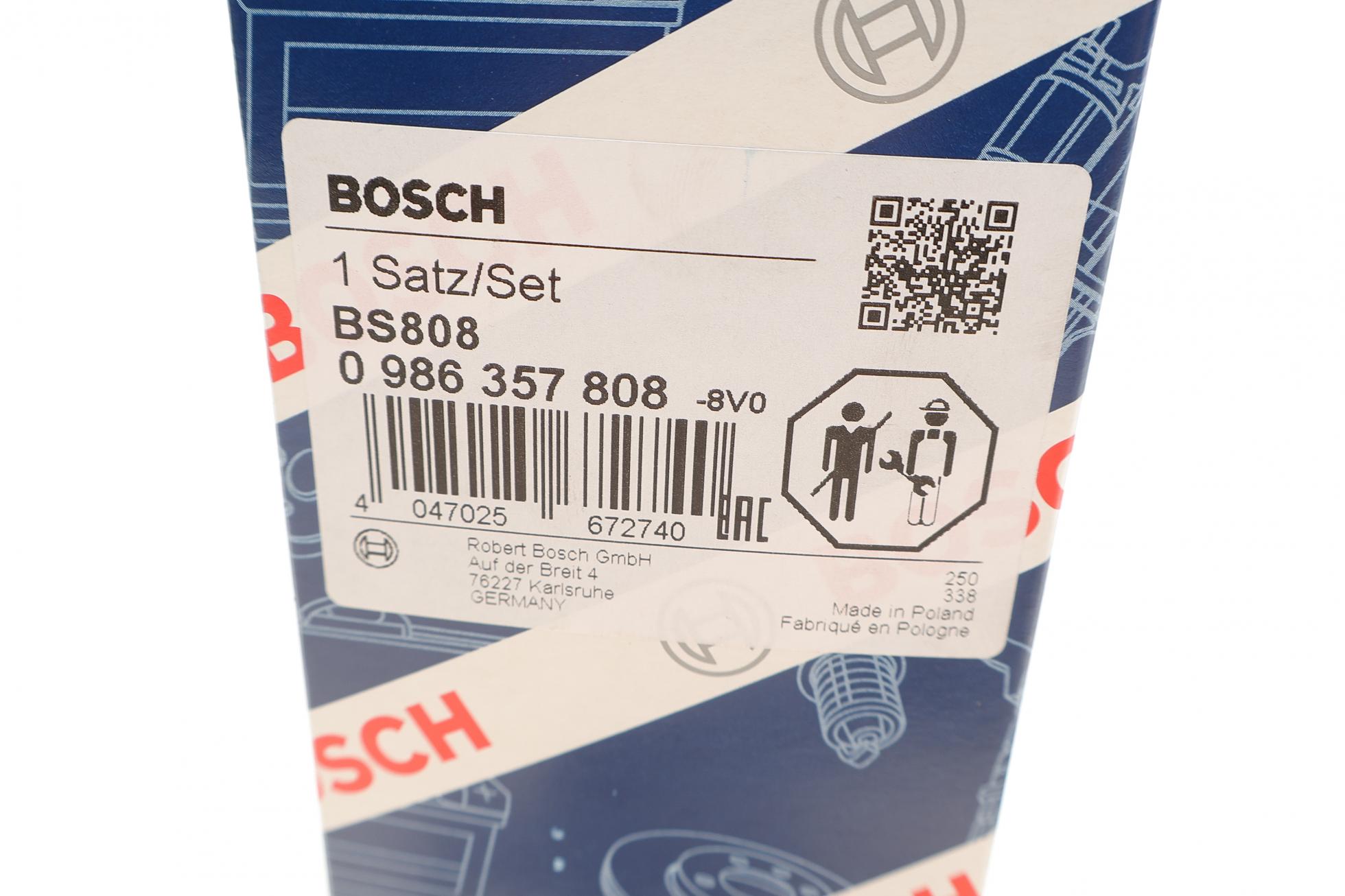 0986357808 BOSCH