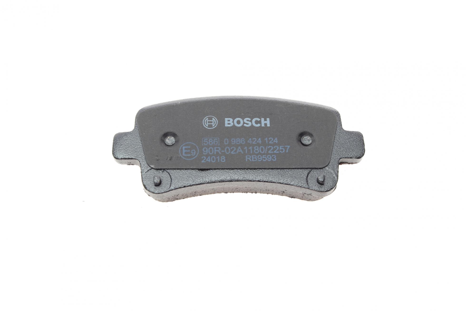 0986424124 BOSCH