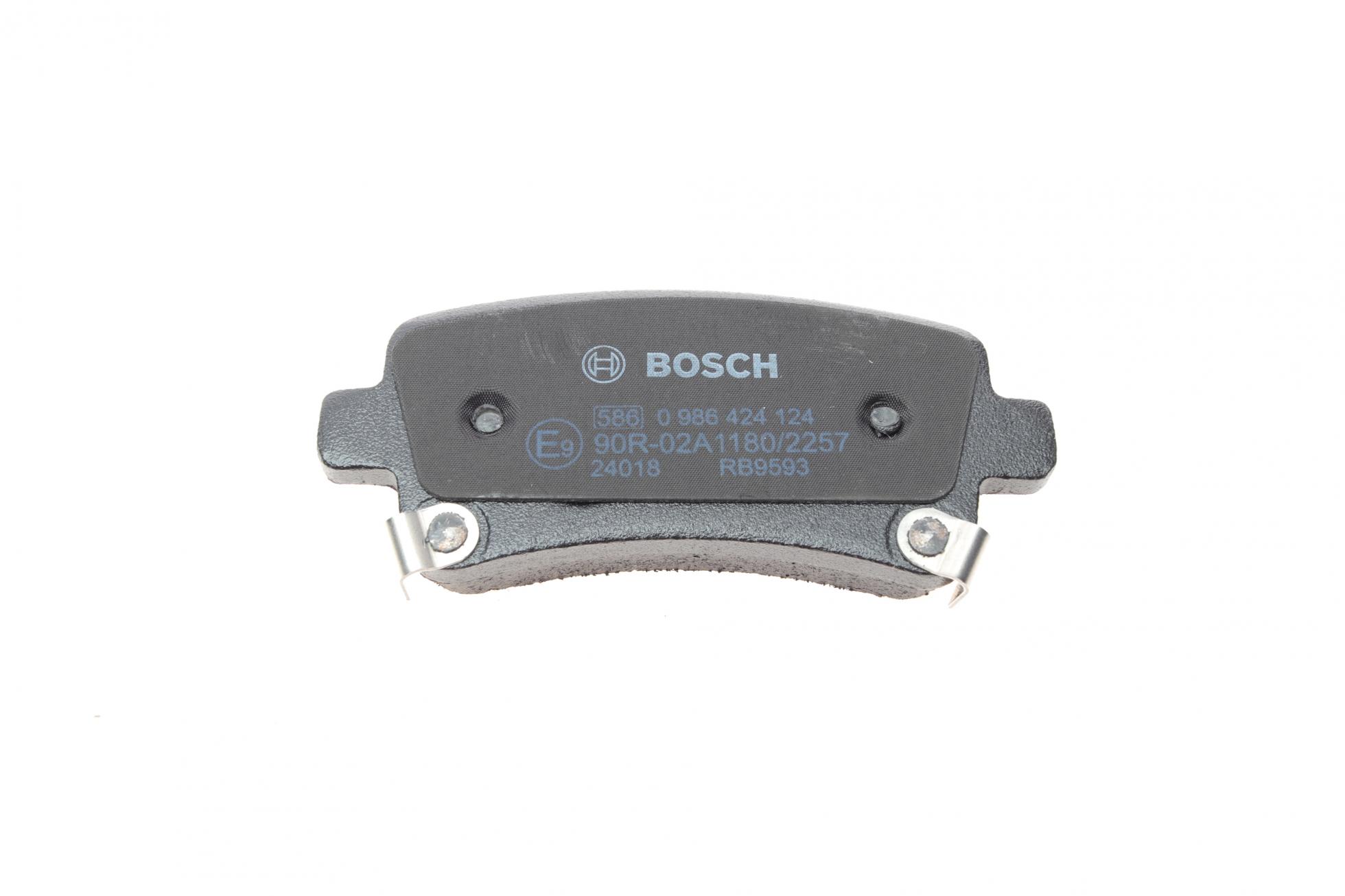 0986424124 BOSCH
