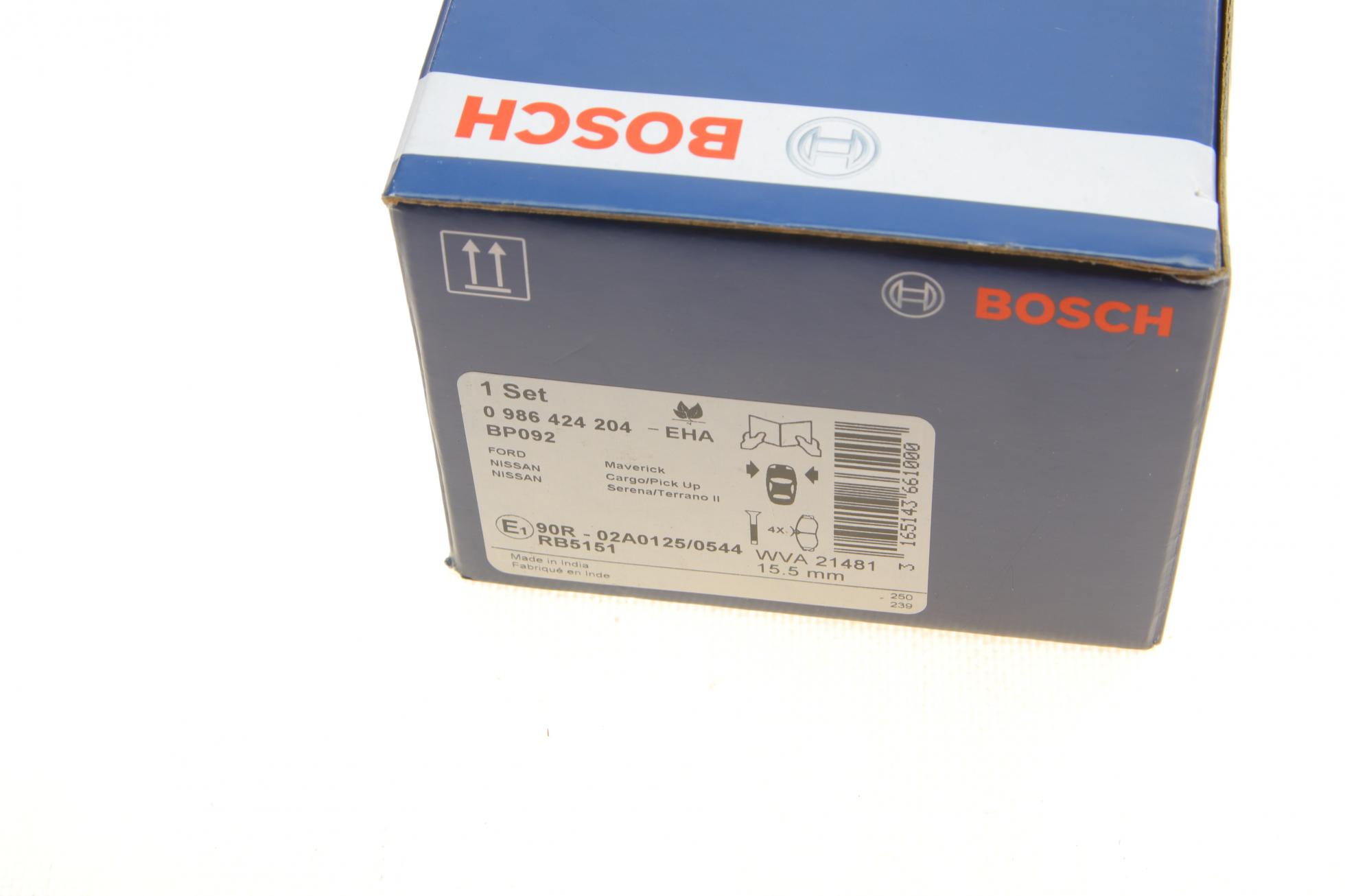 0986424204 BOSCH