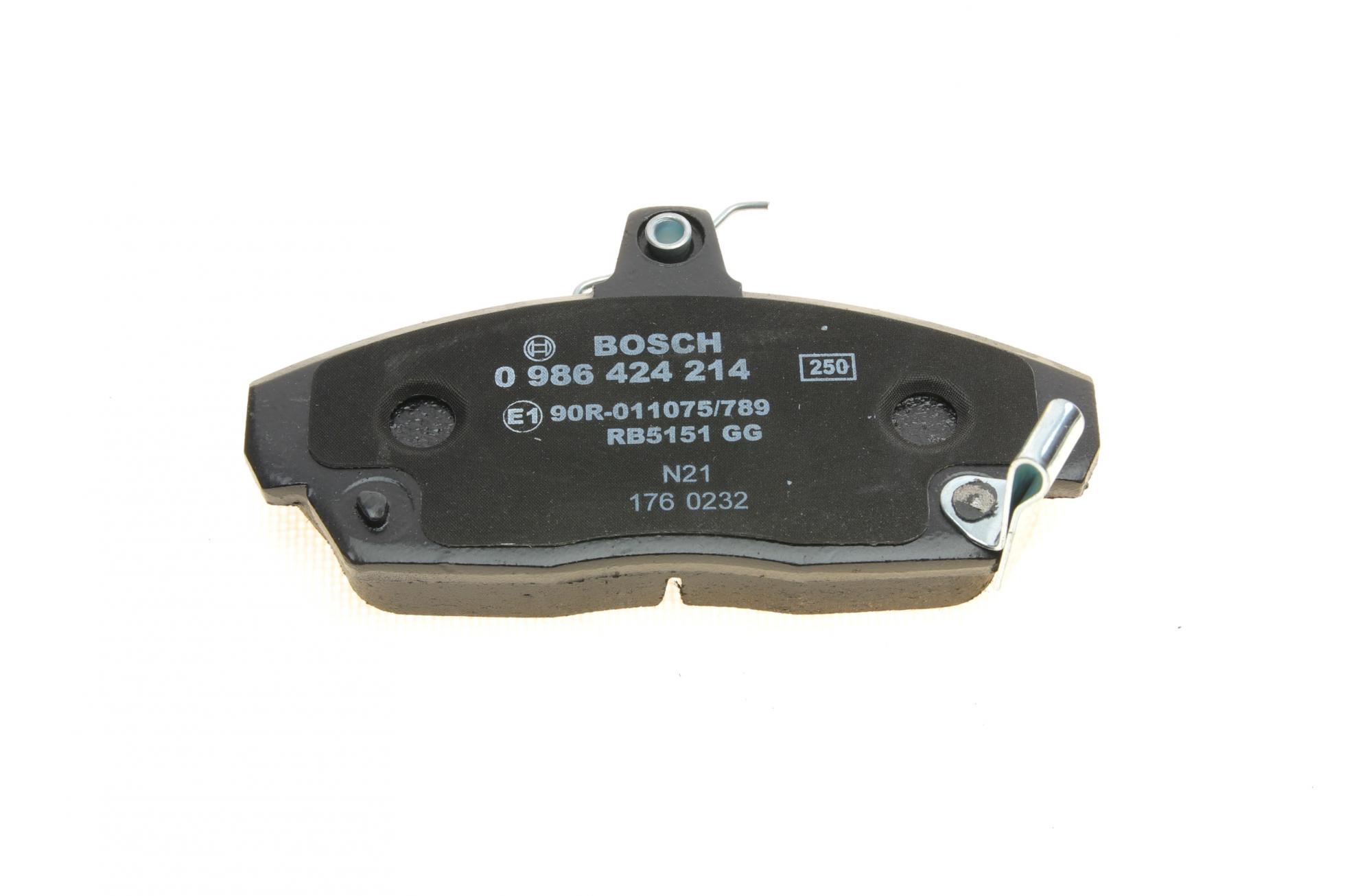 0986424214 BOSCH