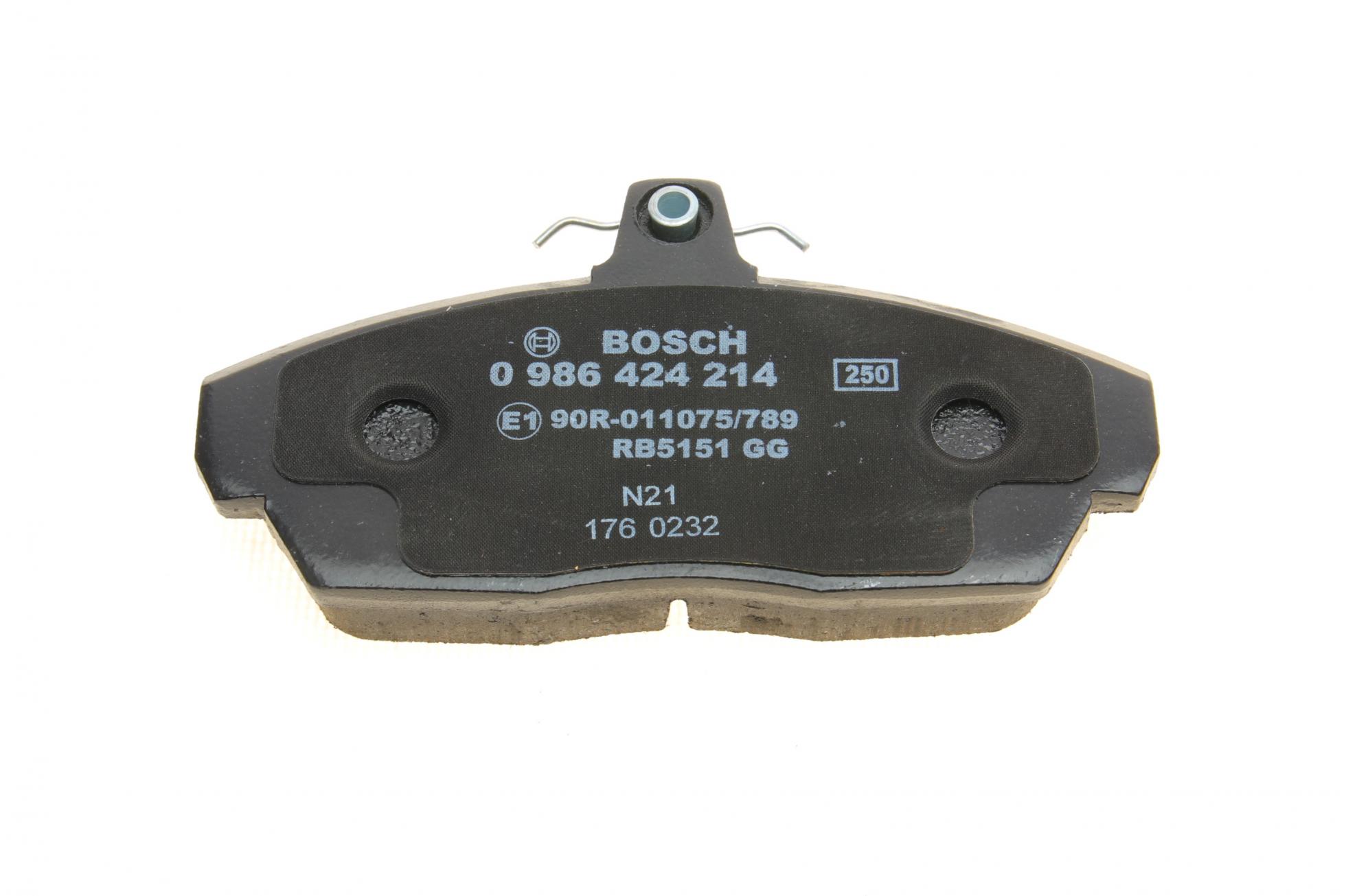 0986424214 BOSCH