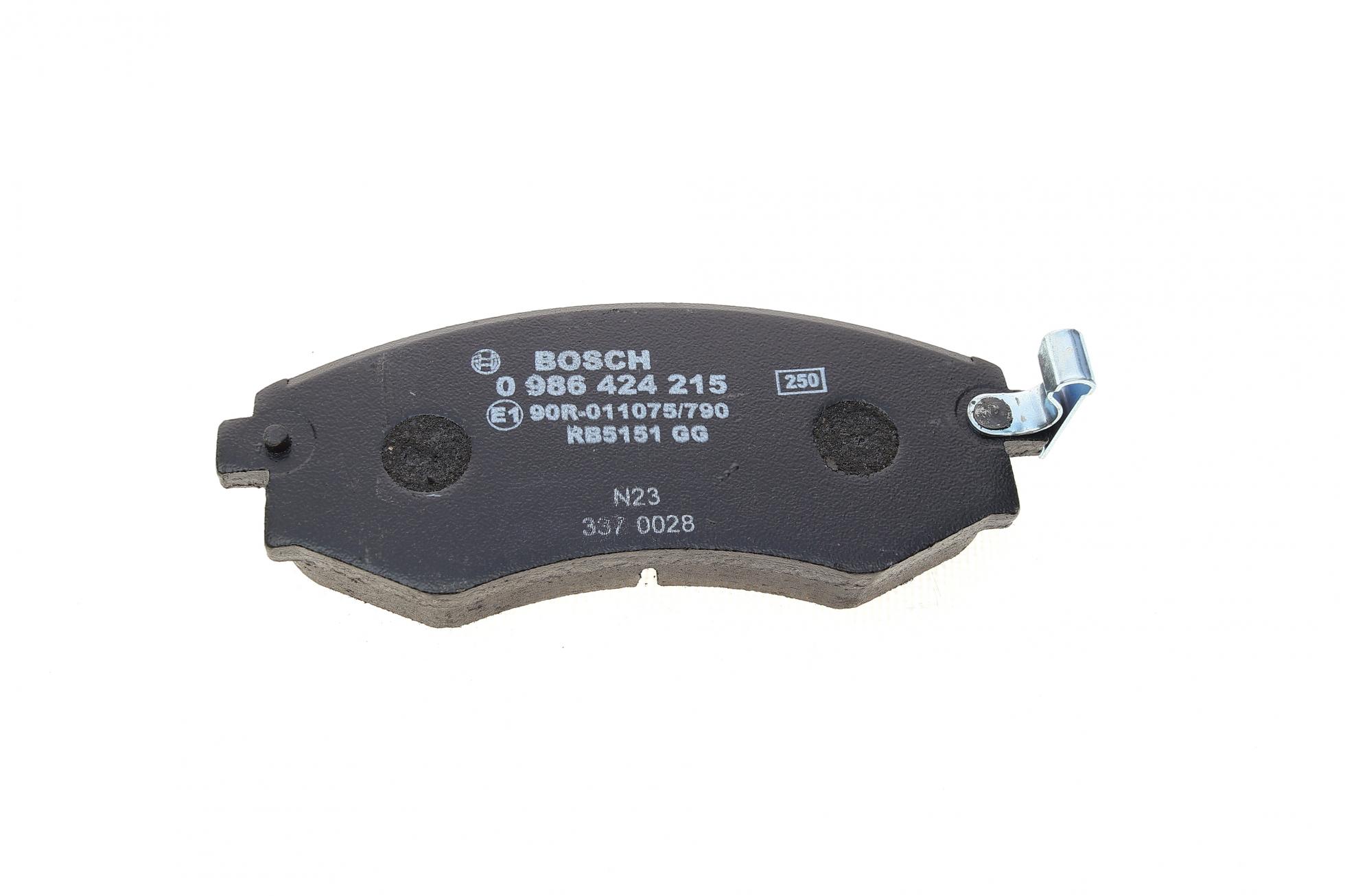 0986424215 BOSCH