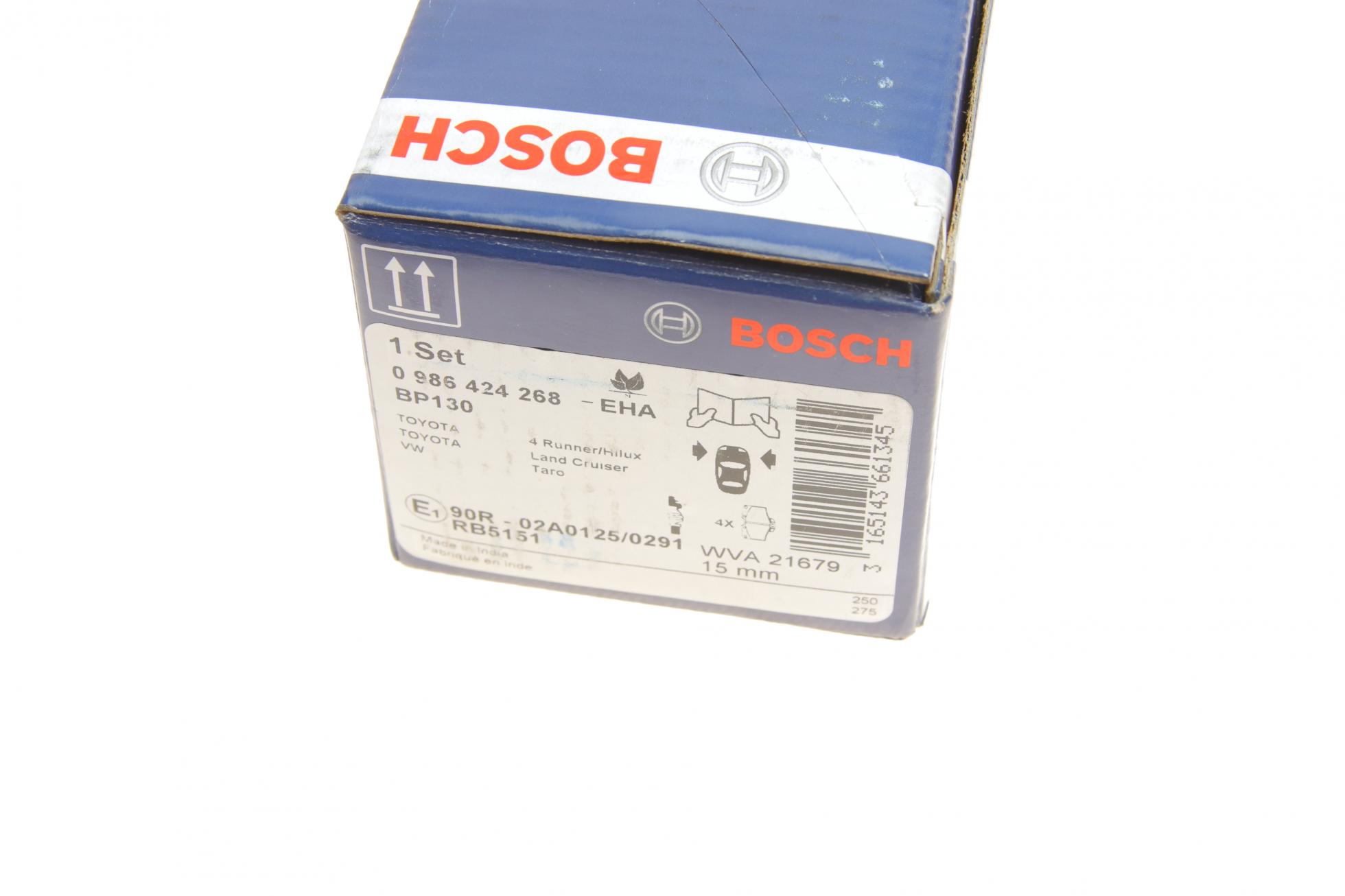 0986424268 BOSCH