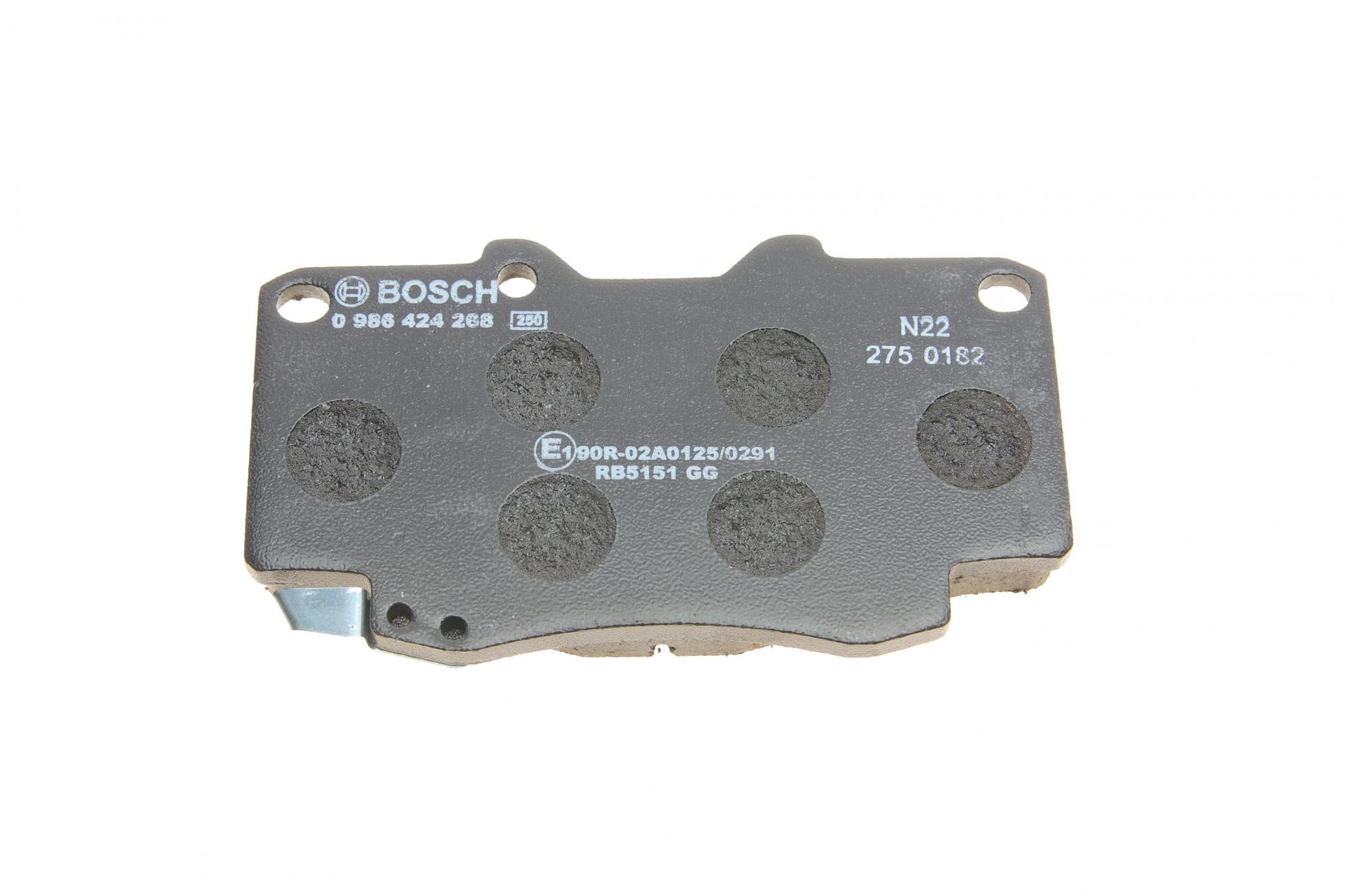 0986424268 BOSCH