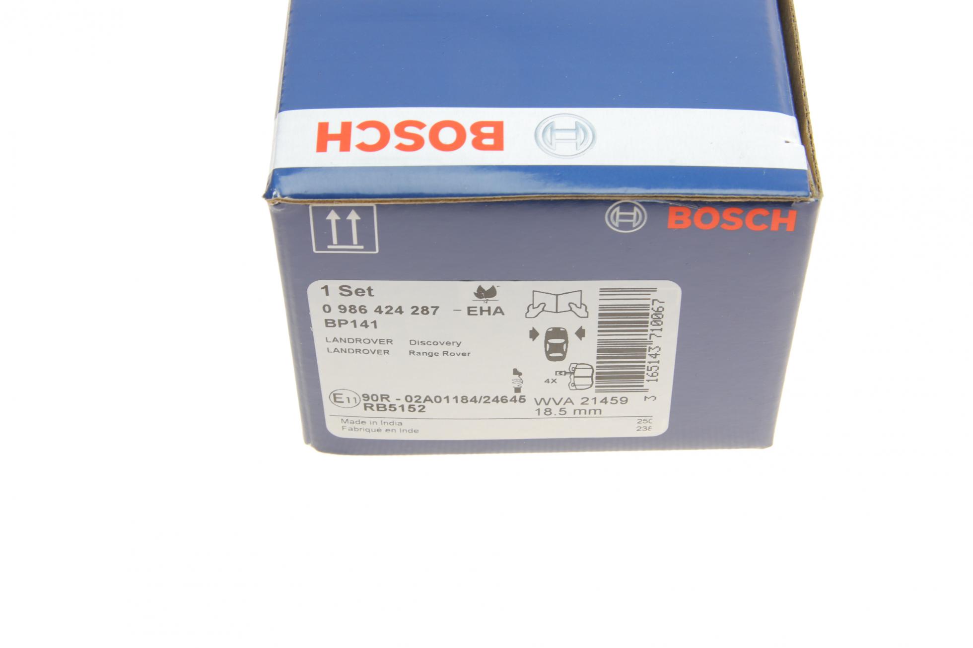 0986424287 BOSCH