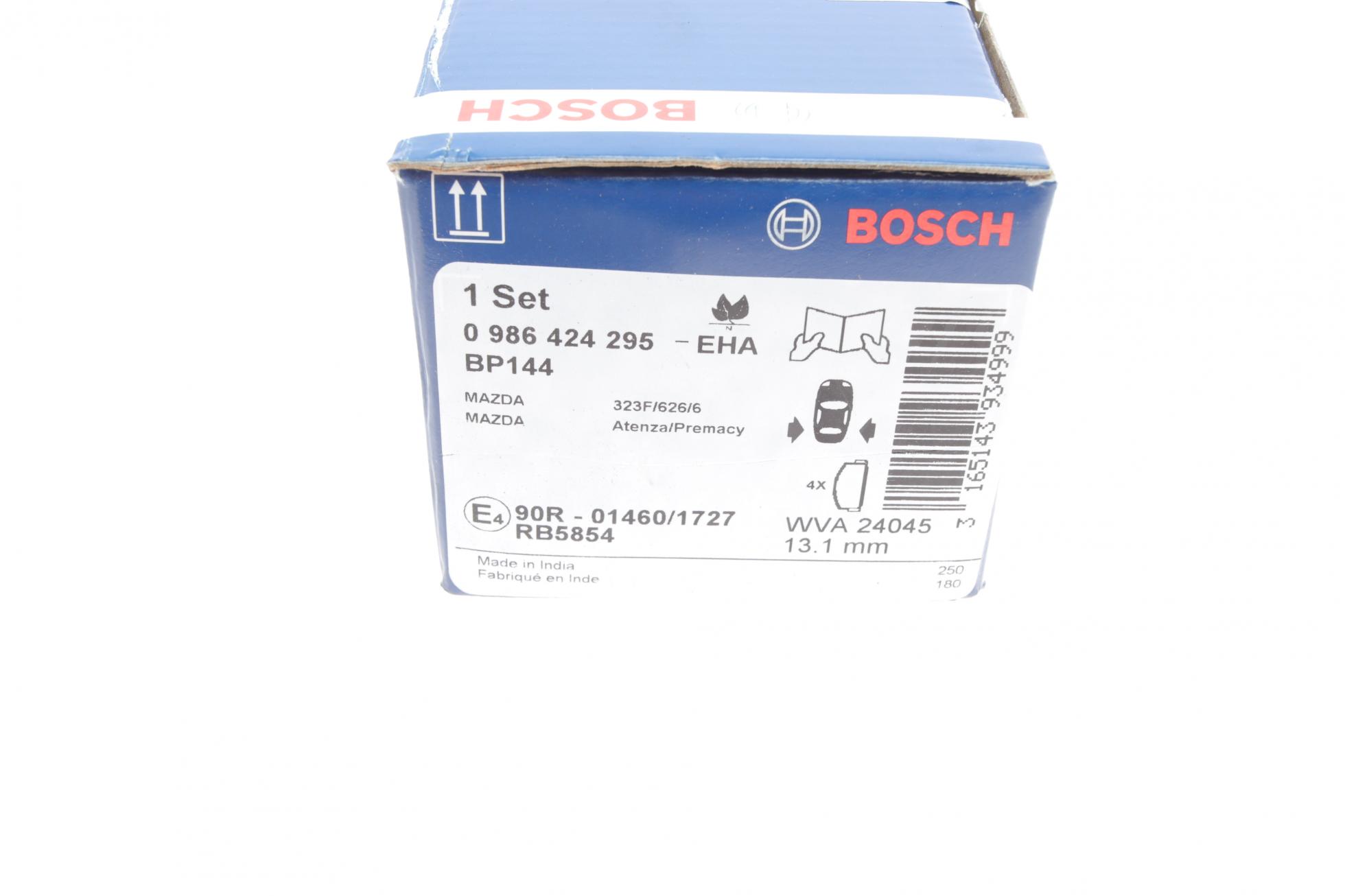 0986424295 BOSCH