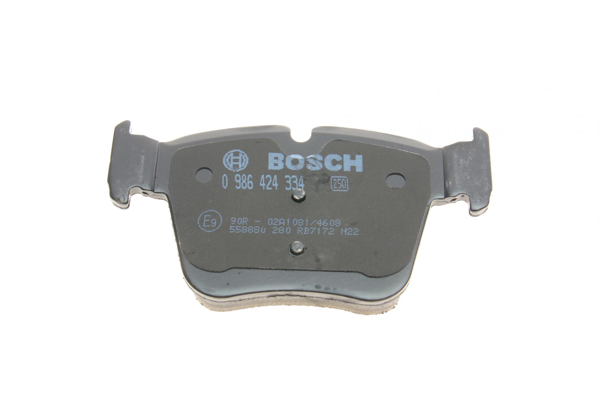 0986424334 BOSCH