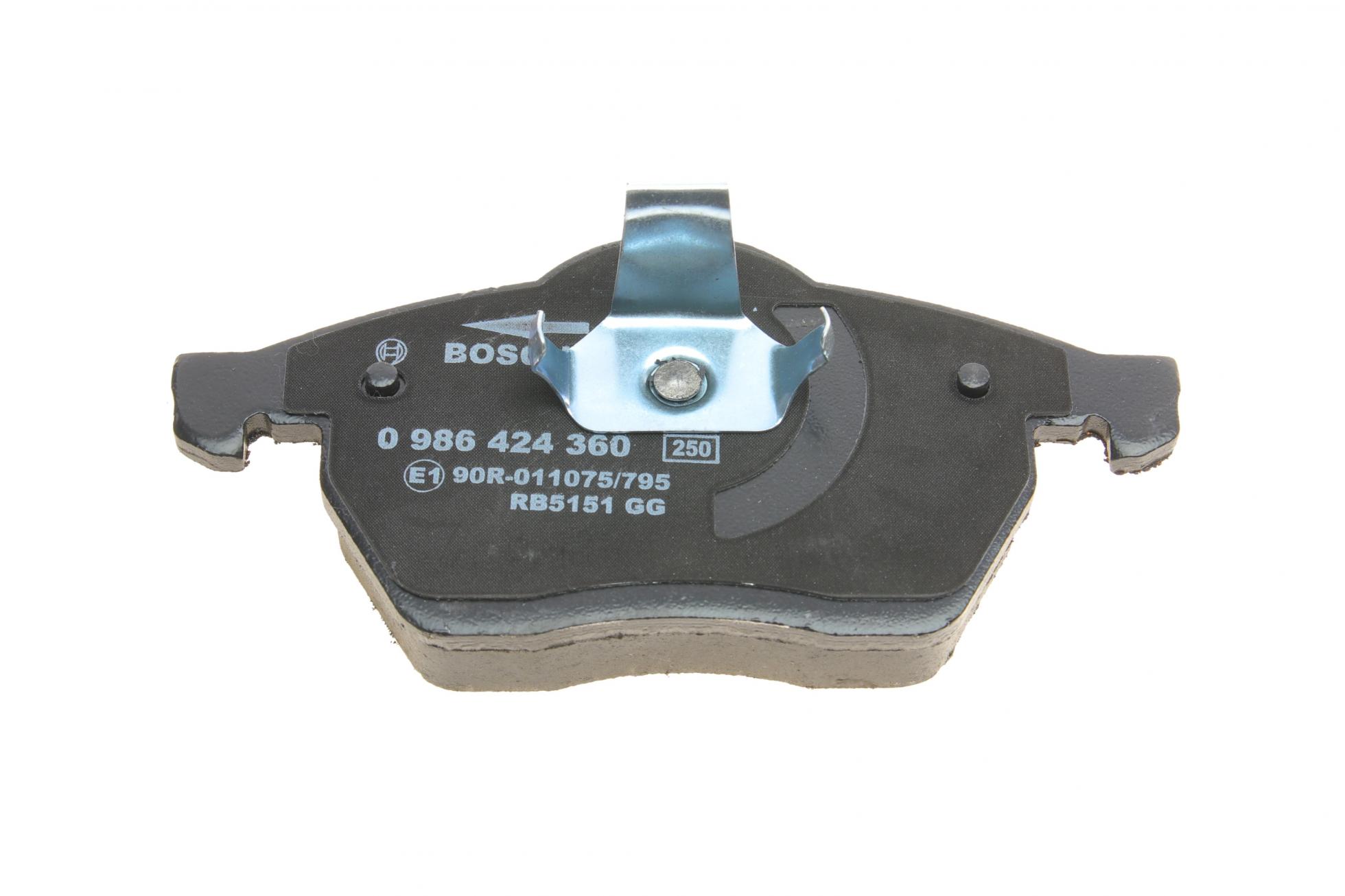 0986424360 BOSCH