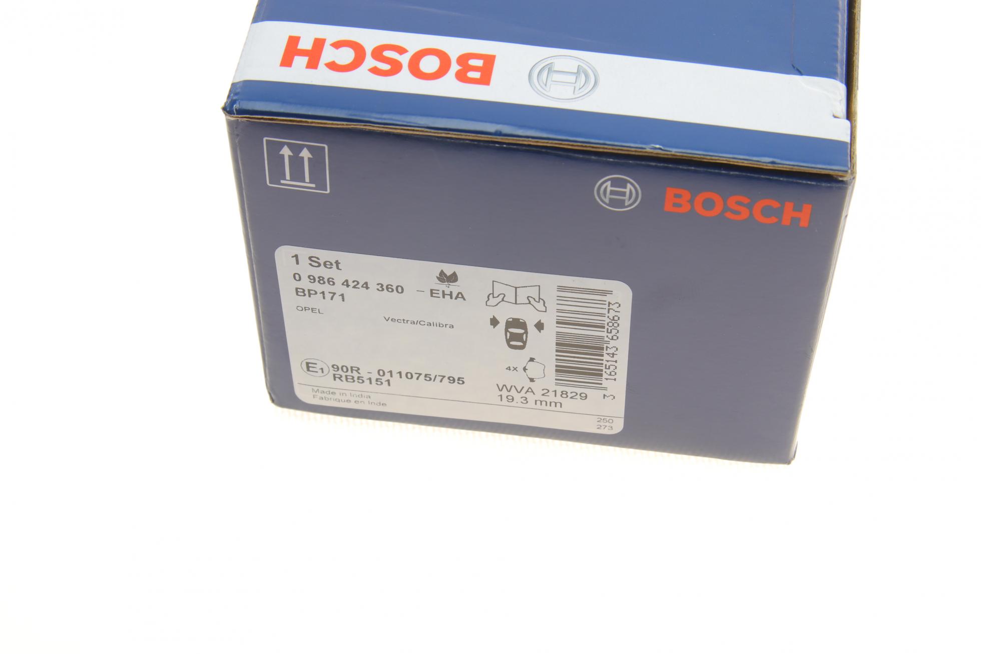 0986424360 BOSCH