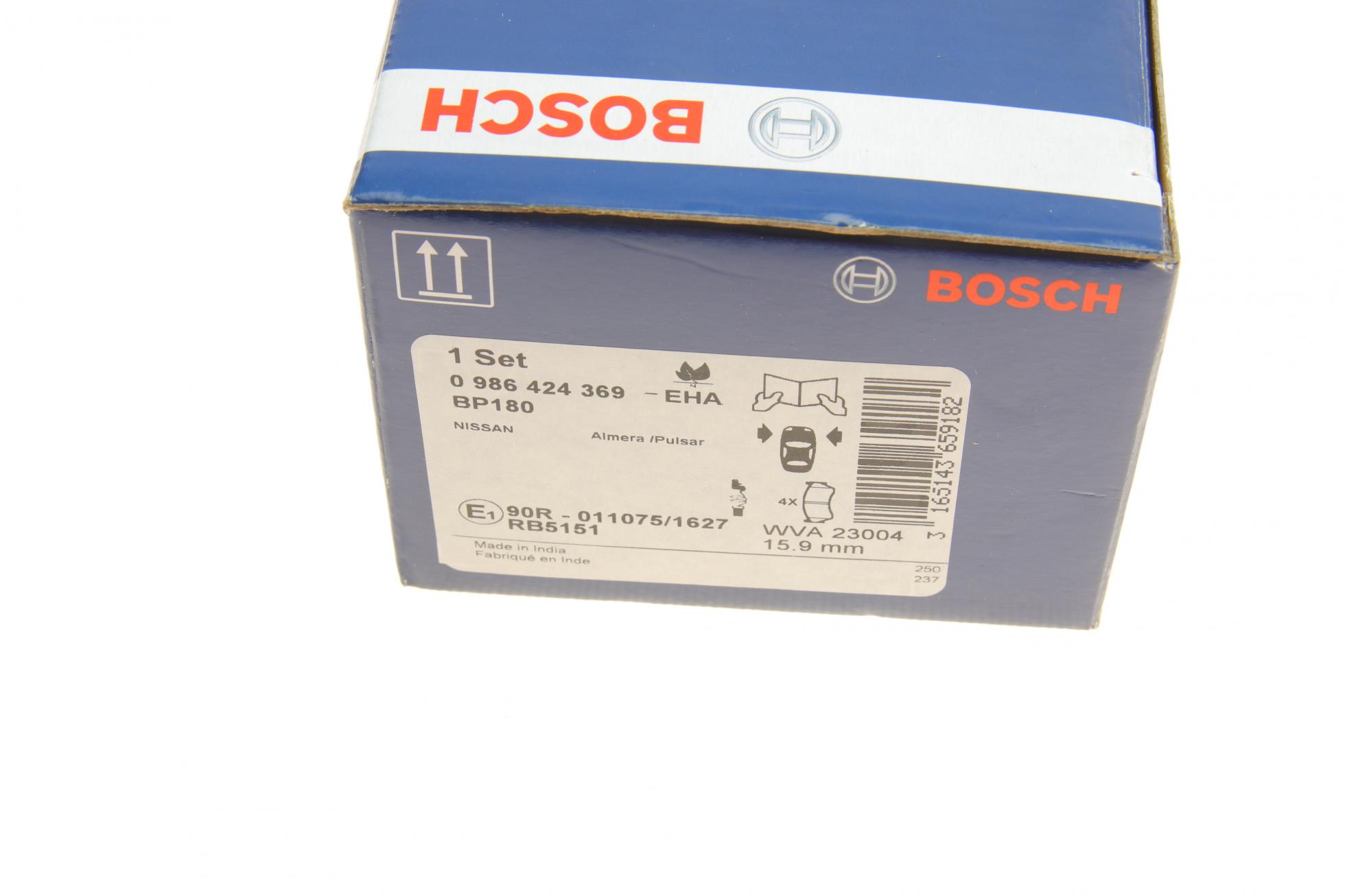 0986424369 BOSCH