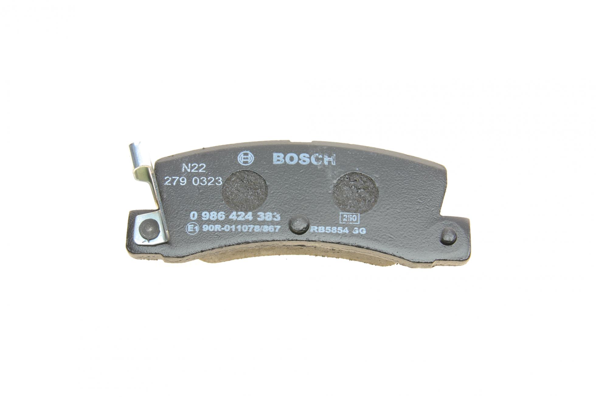 0986424383 BOSCH