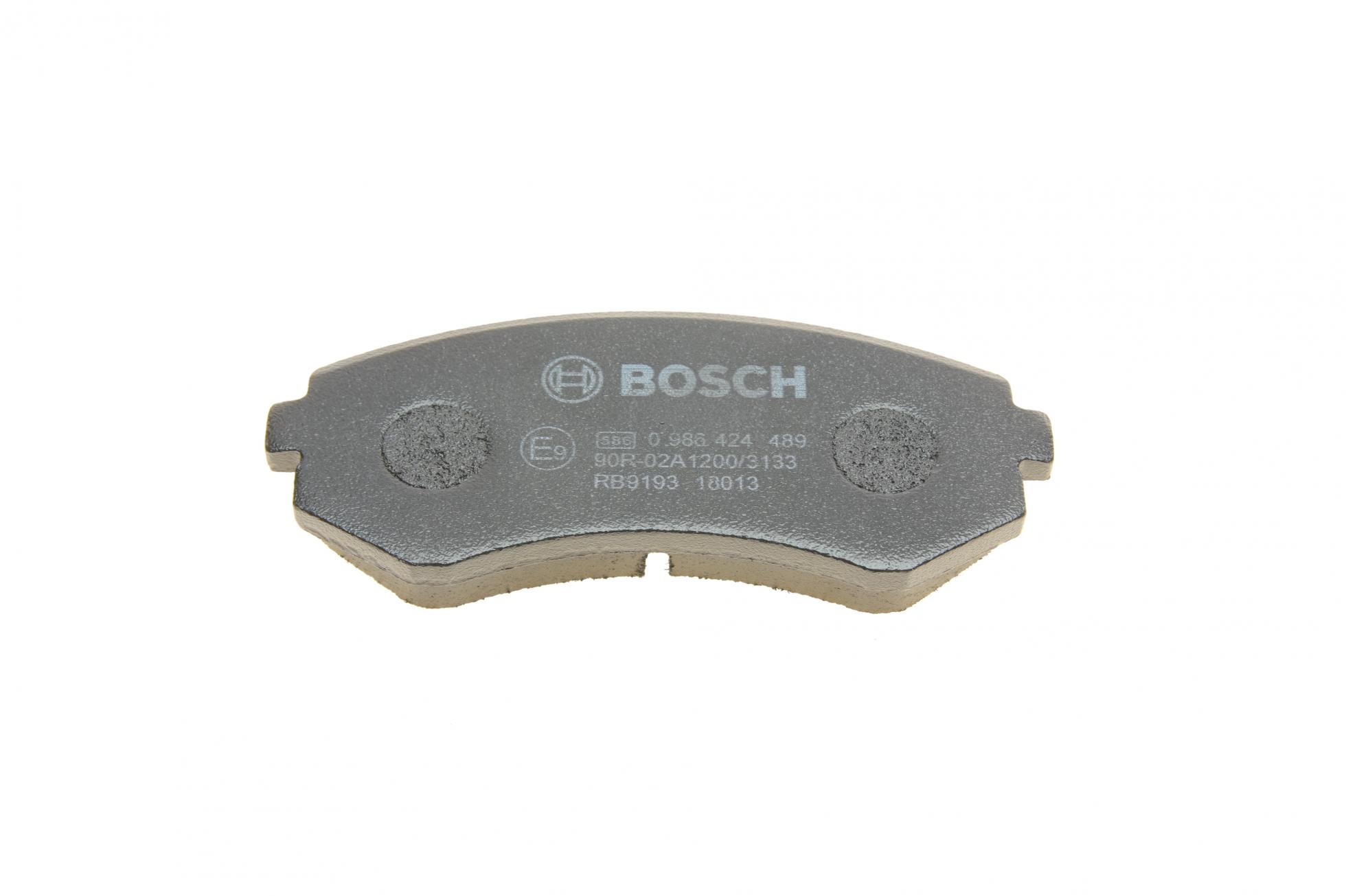 0986424489 BOSCH