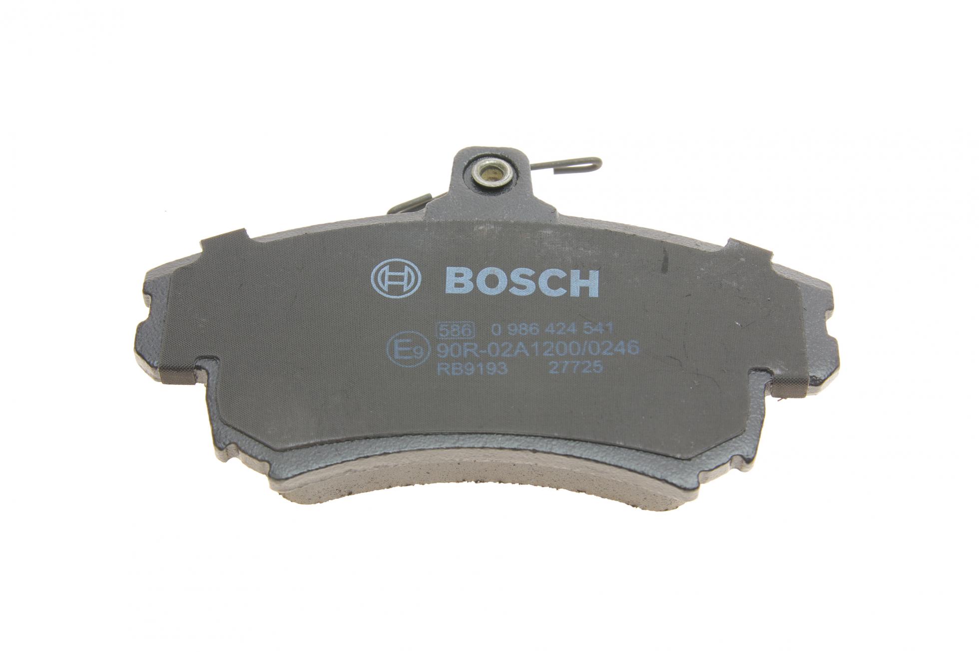 0986424541 BOSCH