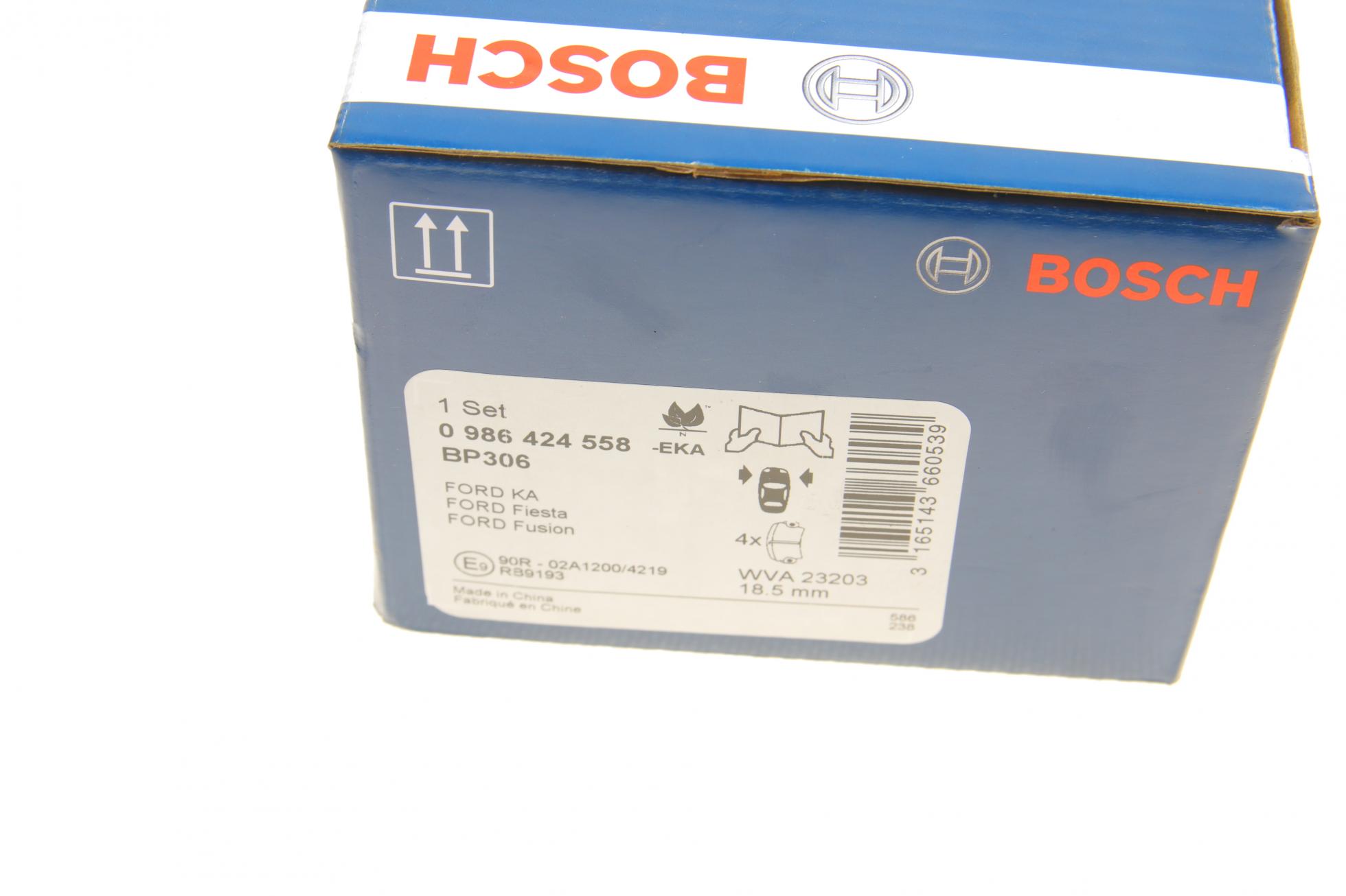 0986424558 BOSCH