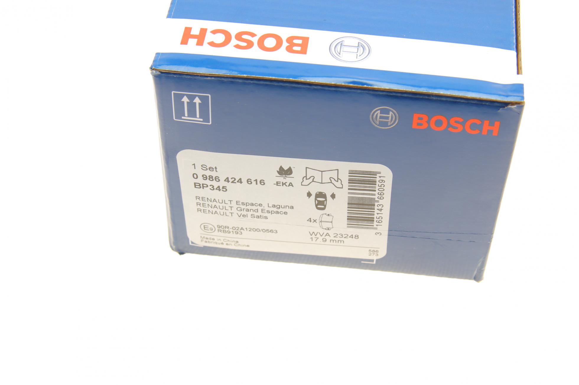 0986424616 BOSCH