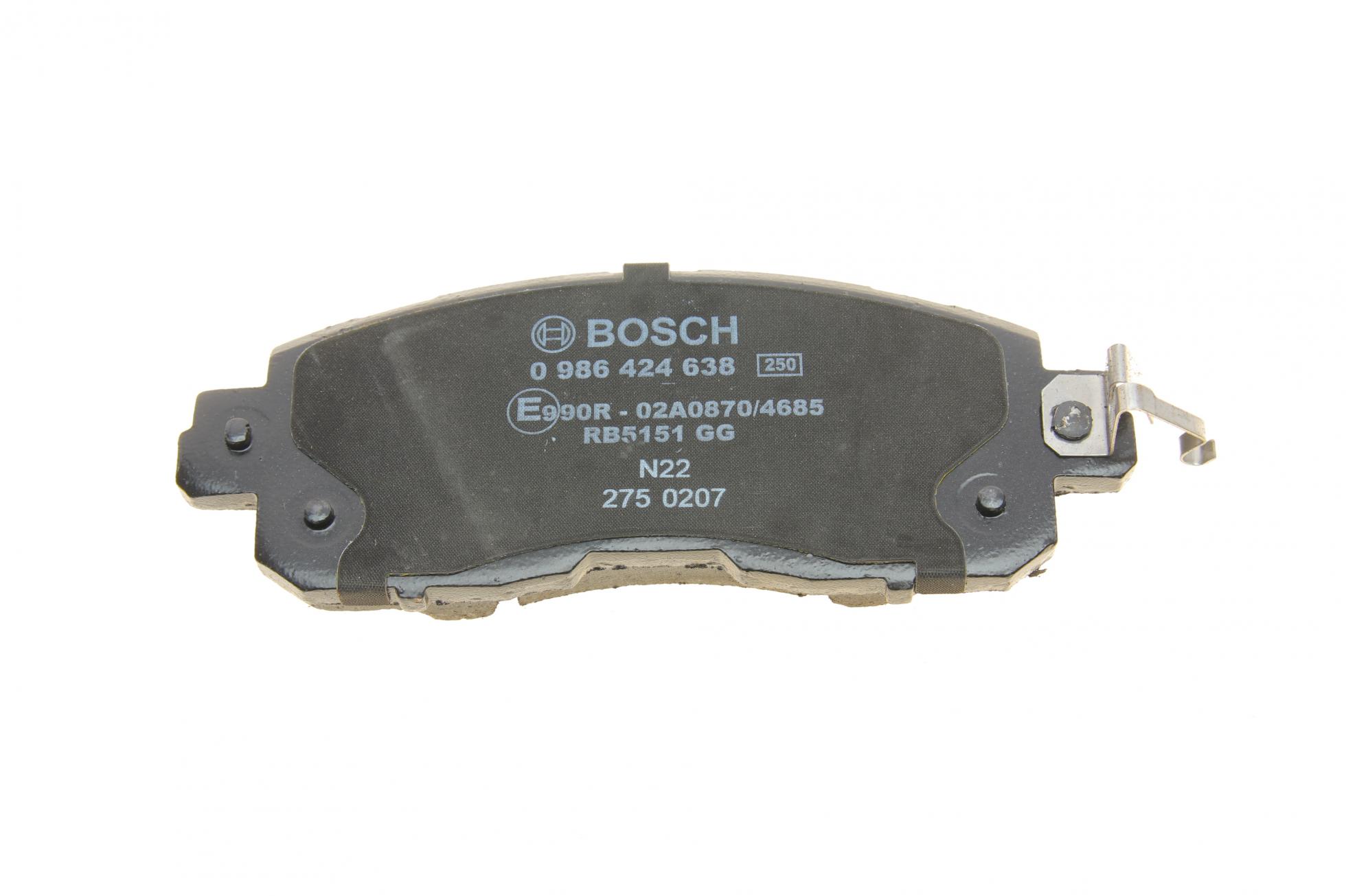 0986424638 BOSCH