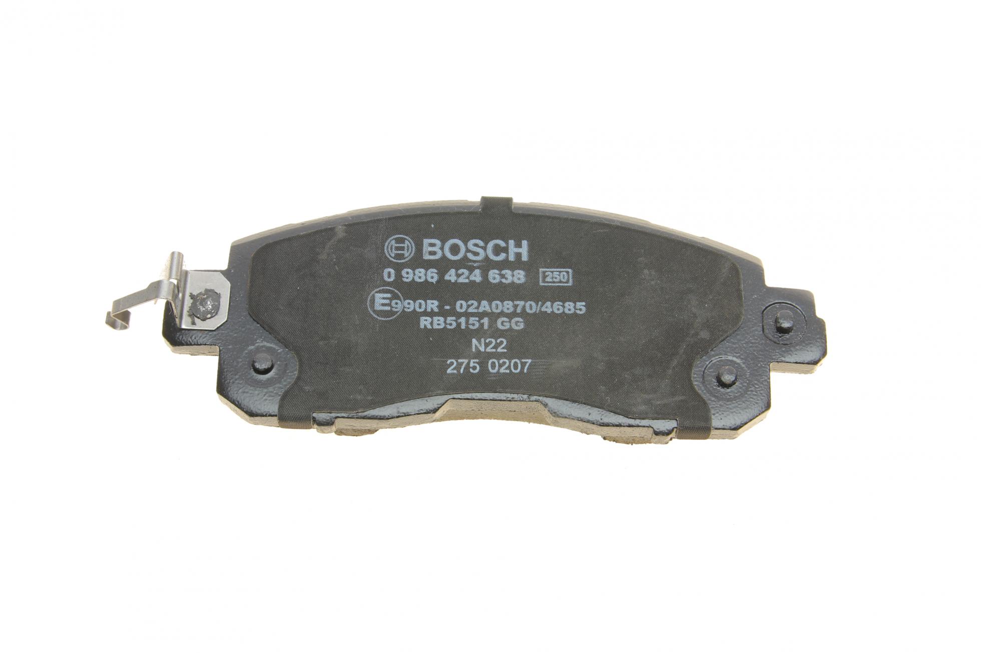 0986424638 BOSCH