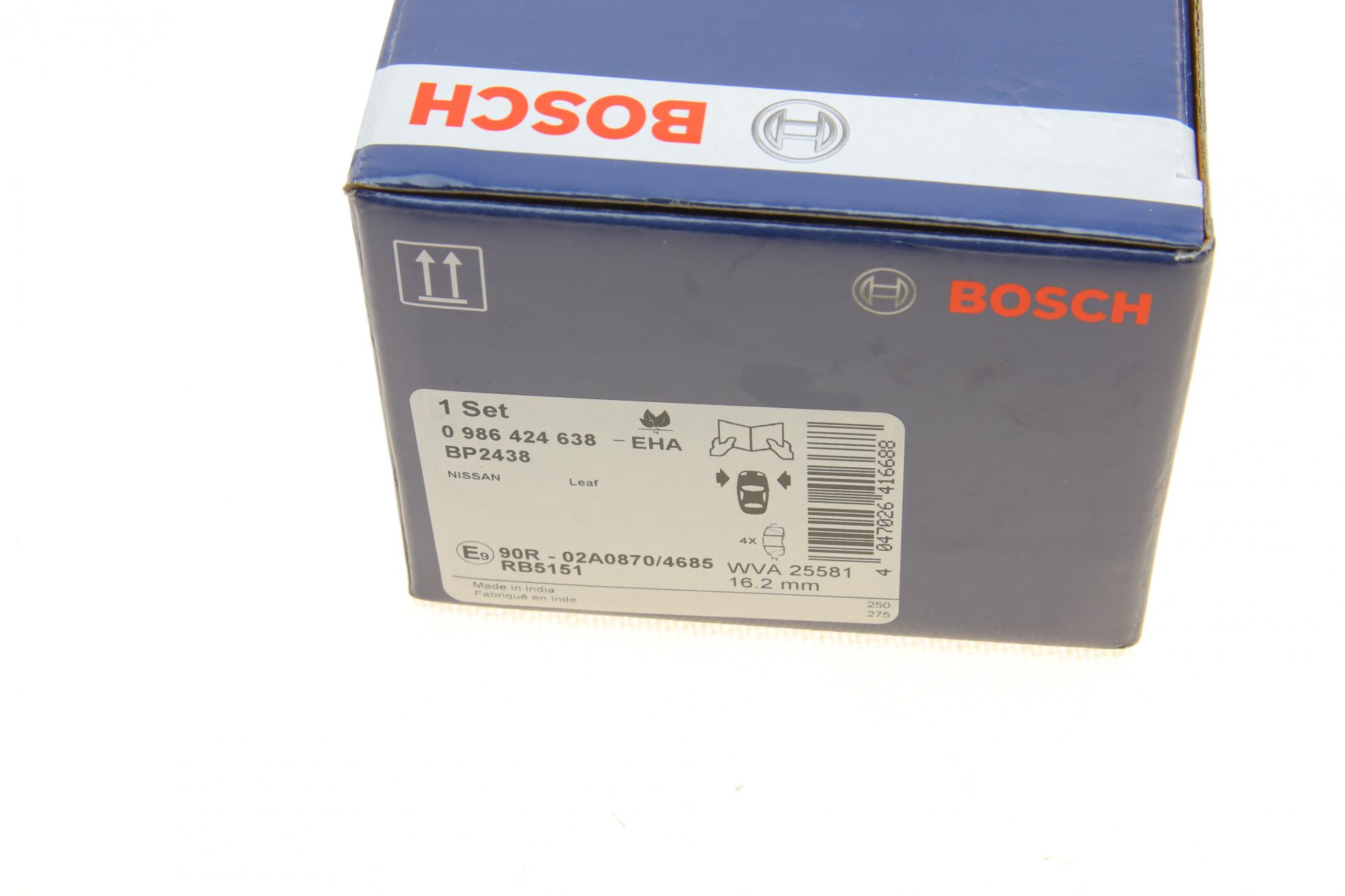 0986424638 BOSCH