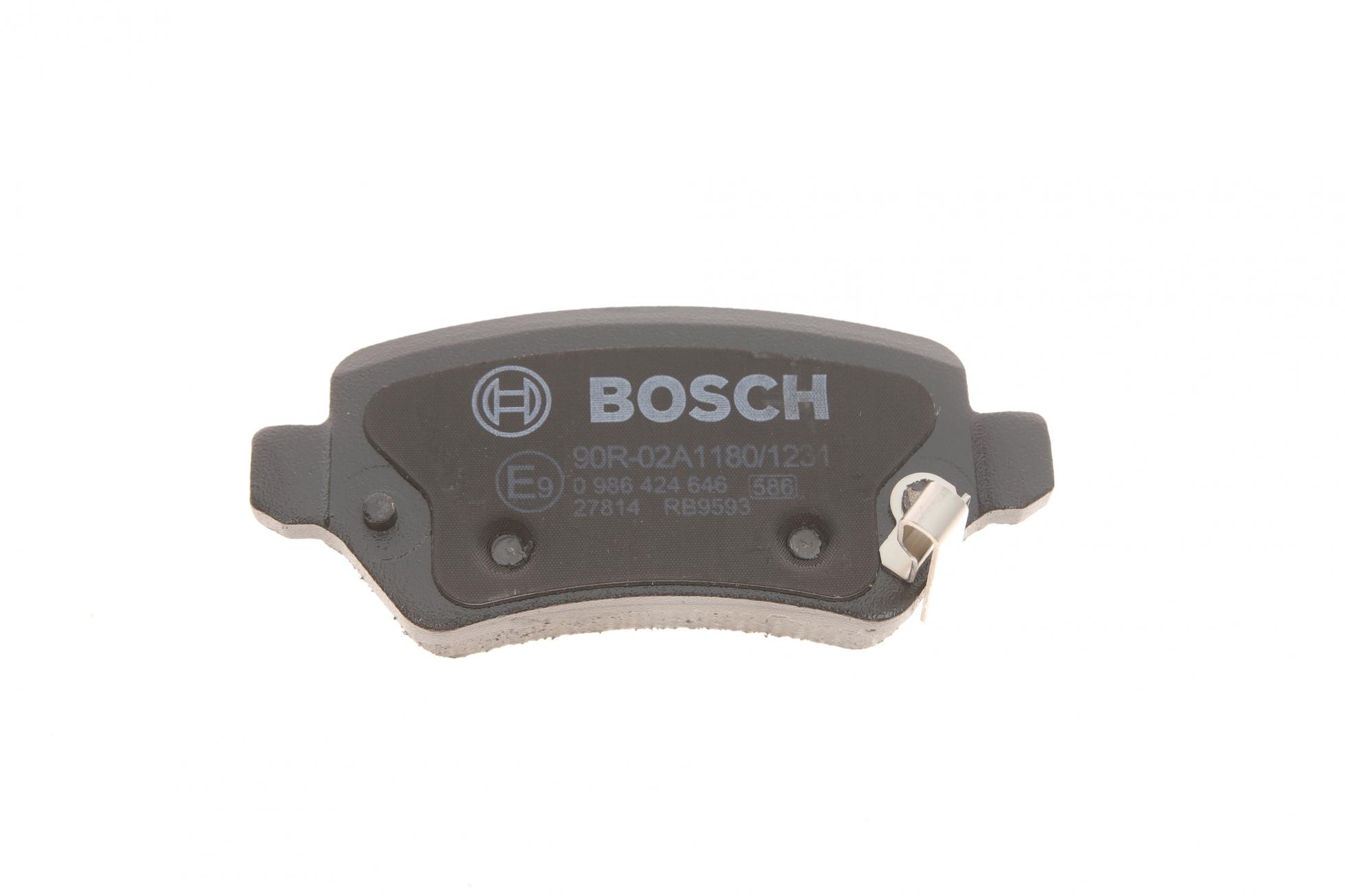 0986424646 BOSCH