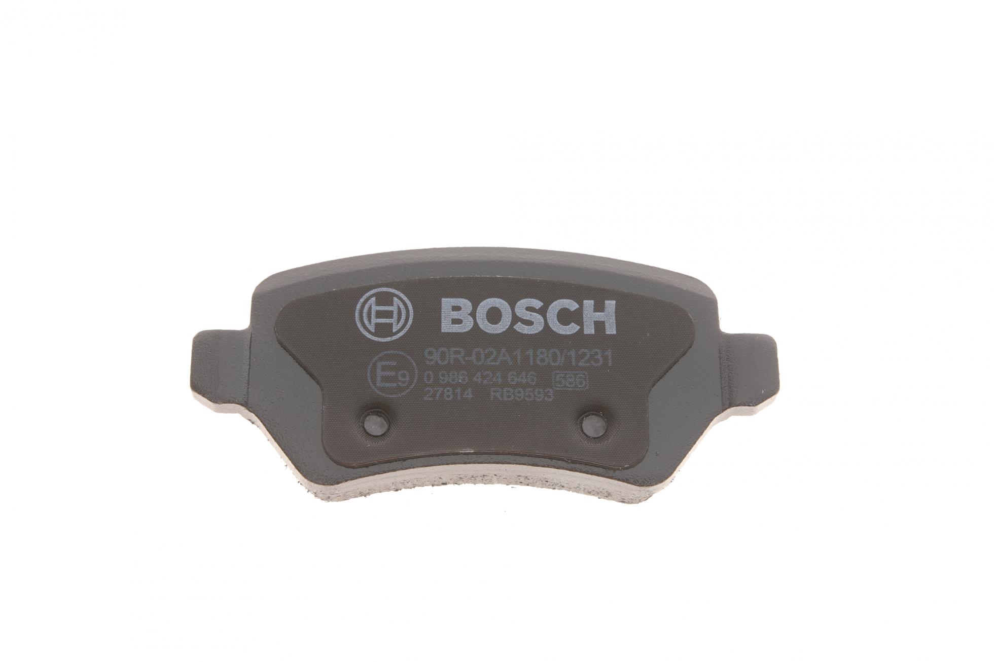 0986424646 BOSCH
