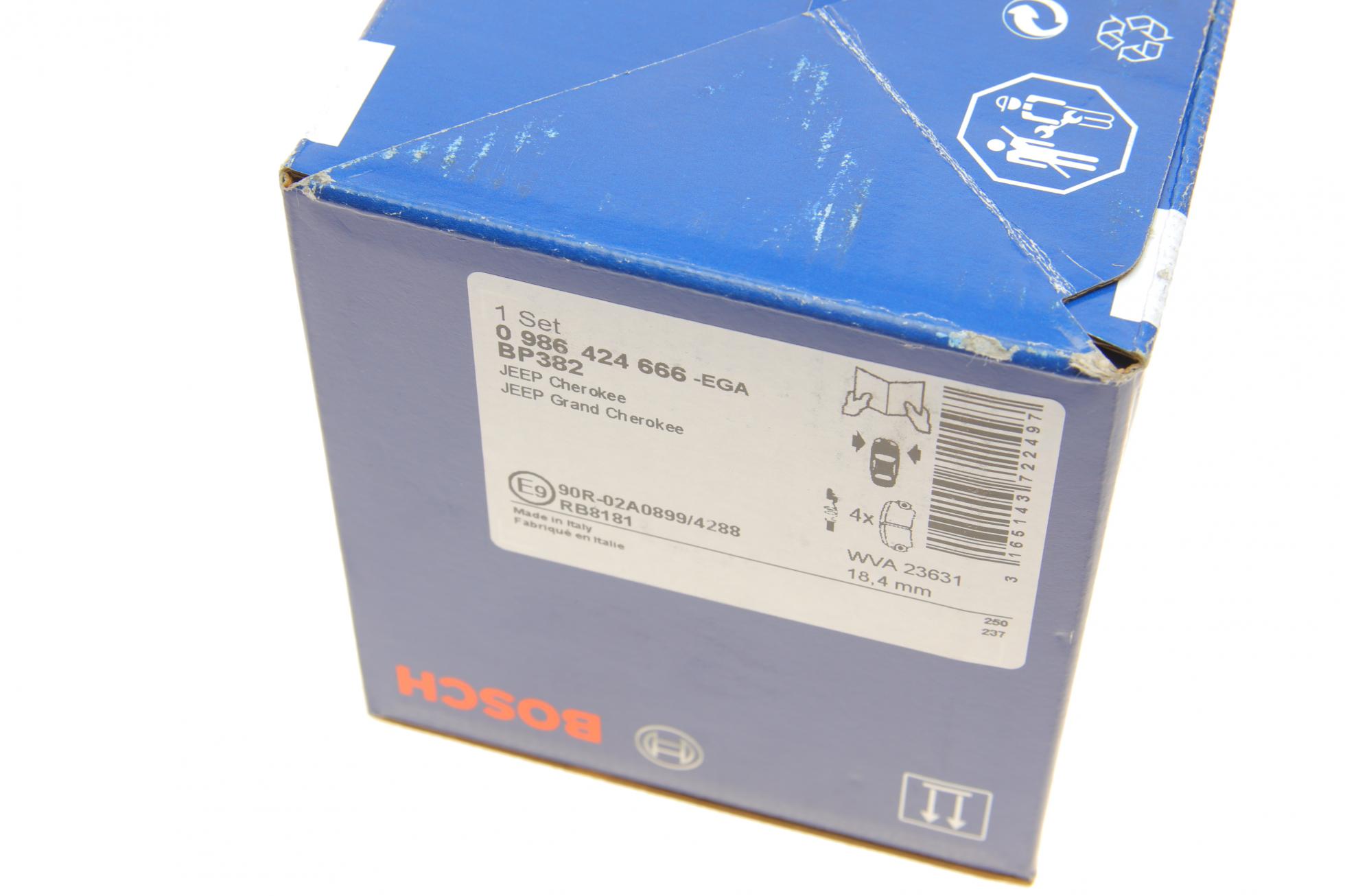 0986424666 BOSCH