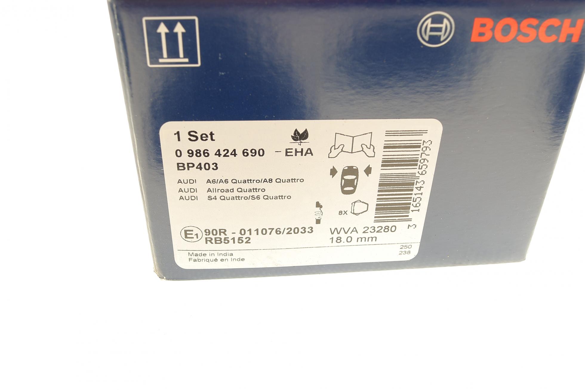 0986424690 BOSCH