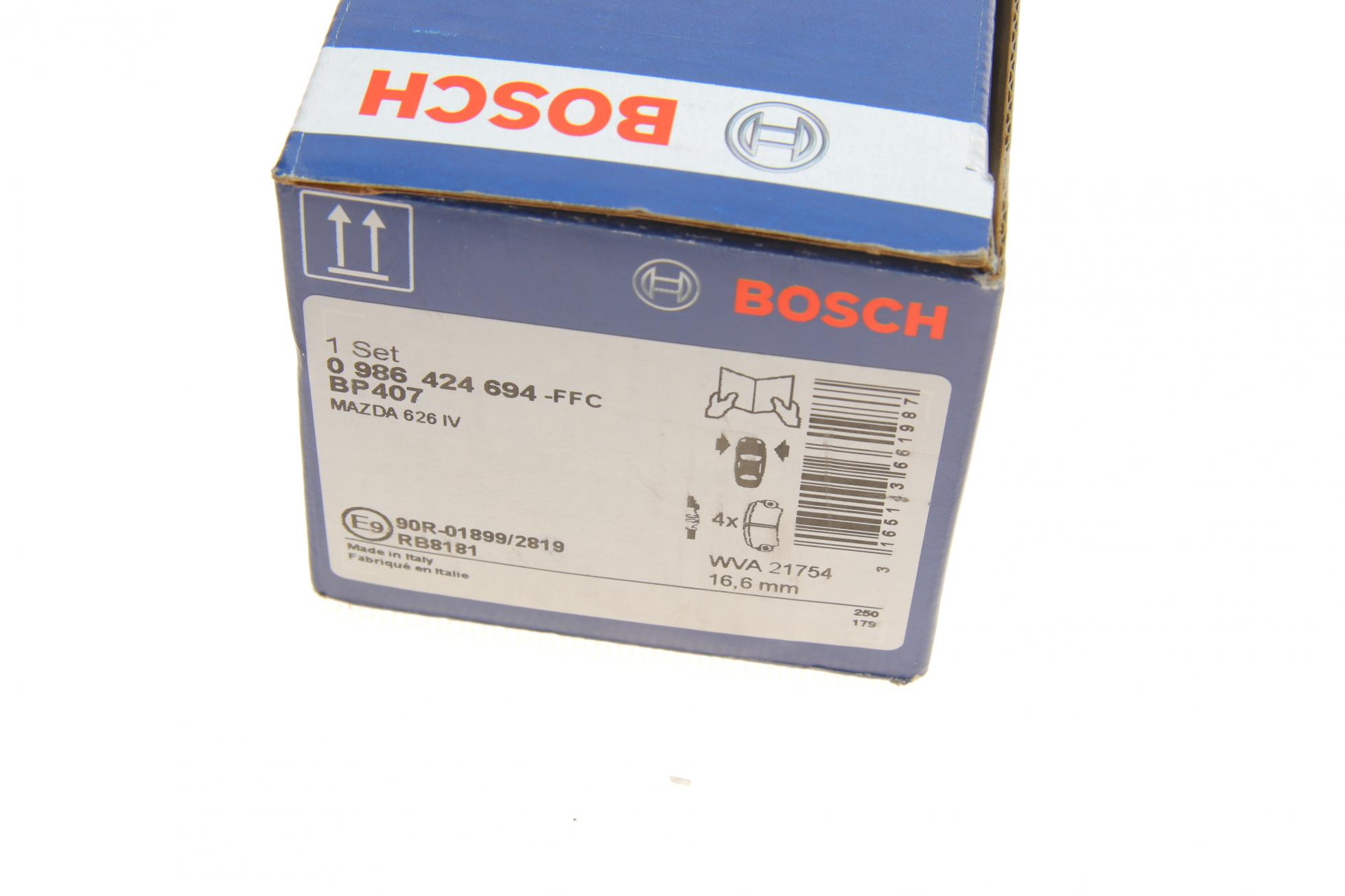 0986424694 BOSCH