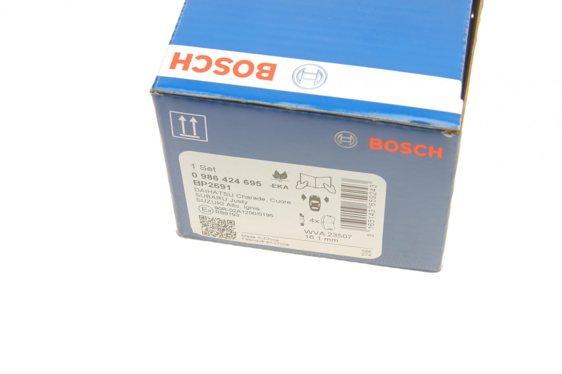 0986424695 BOSCH