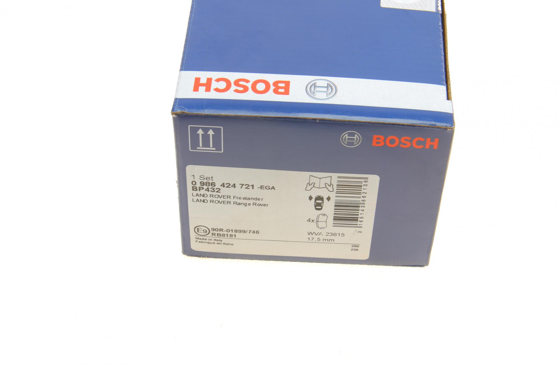 0986424721 BOSCH
